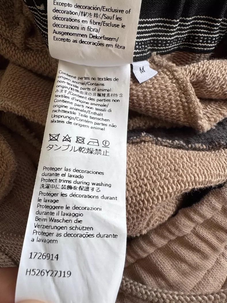 Loewe loewe Sweatpants 2504-Nextarrow Size US 28 / EU 44 - 9 Thumbnail