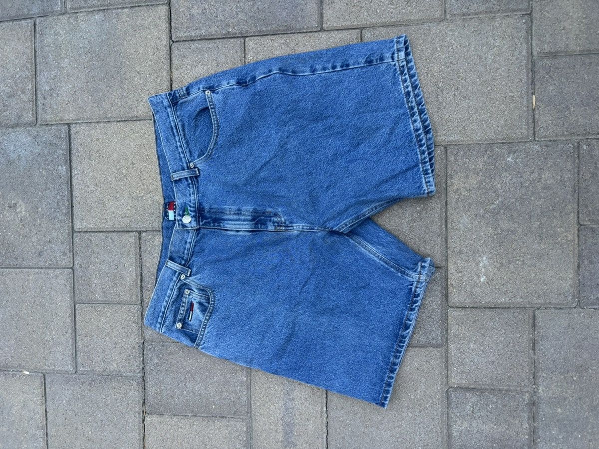 Vintage Tommy Hilfiger Jorts