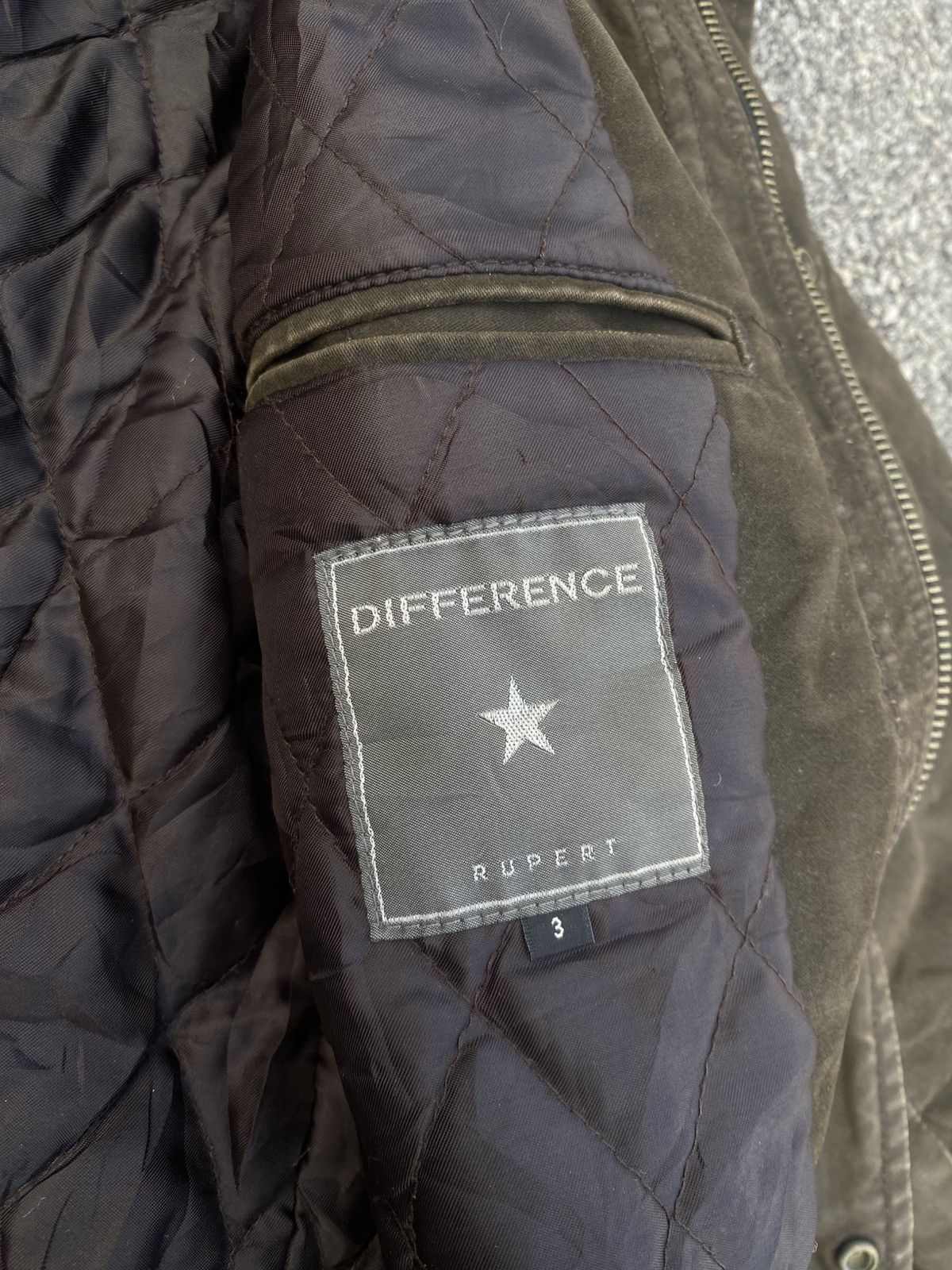 Le Grande Bleu (L.G.B.) Difference Rupert Parka Fur Hood Seditionaries Jacket Size US L / EU 52-54 / 3 - 8 Thumbnail
