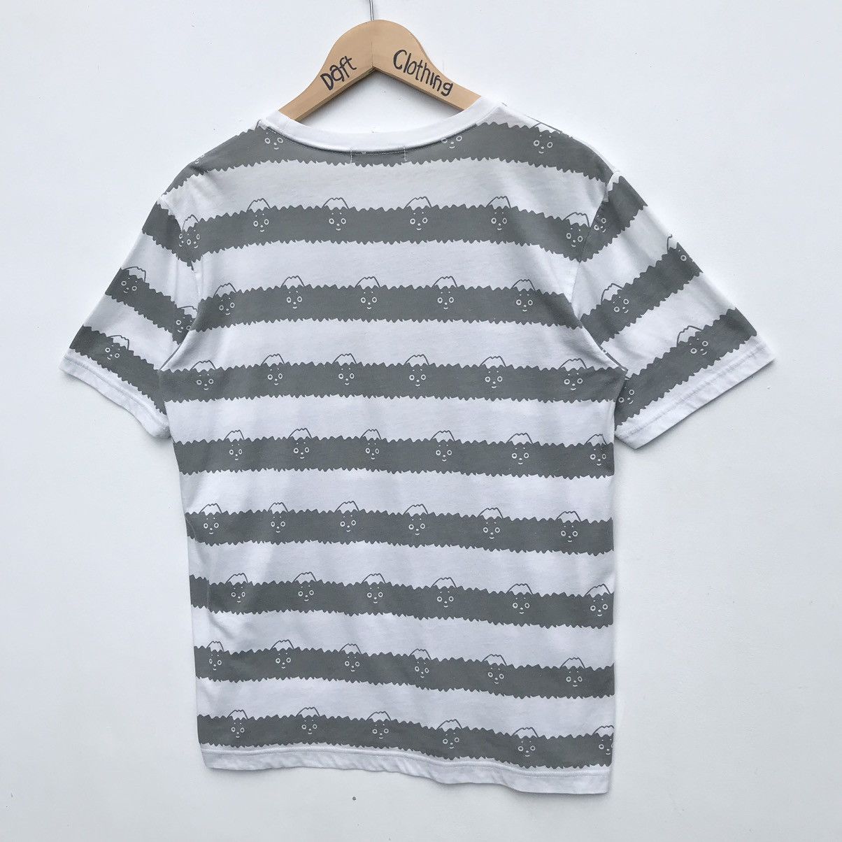 Issey Miyake 💥Hot Item💥Ne-Net Issey Miyake Stripe Shirt Ne-Net Size US M / EU 48-50 / 2 - 4 Thumbnail