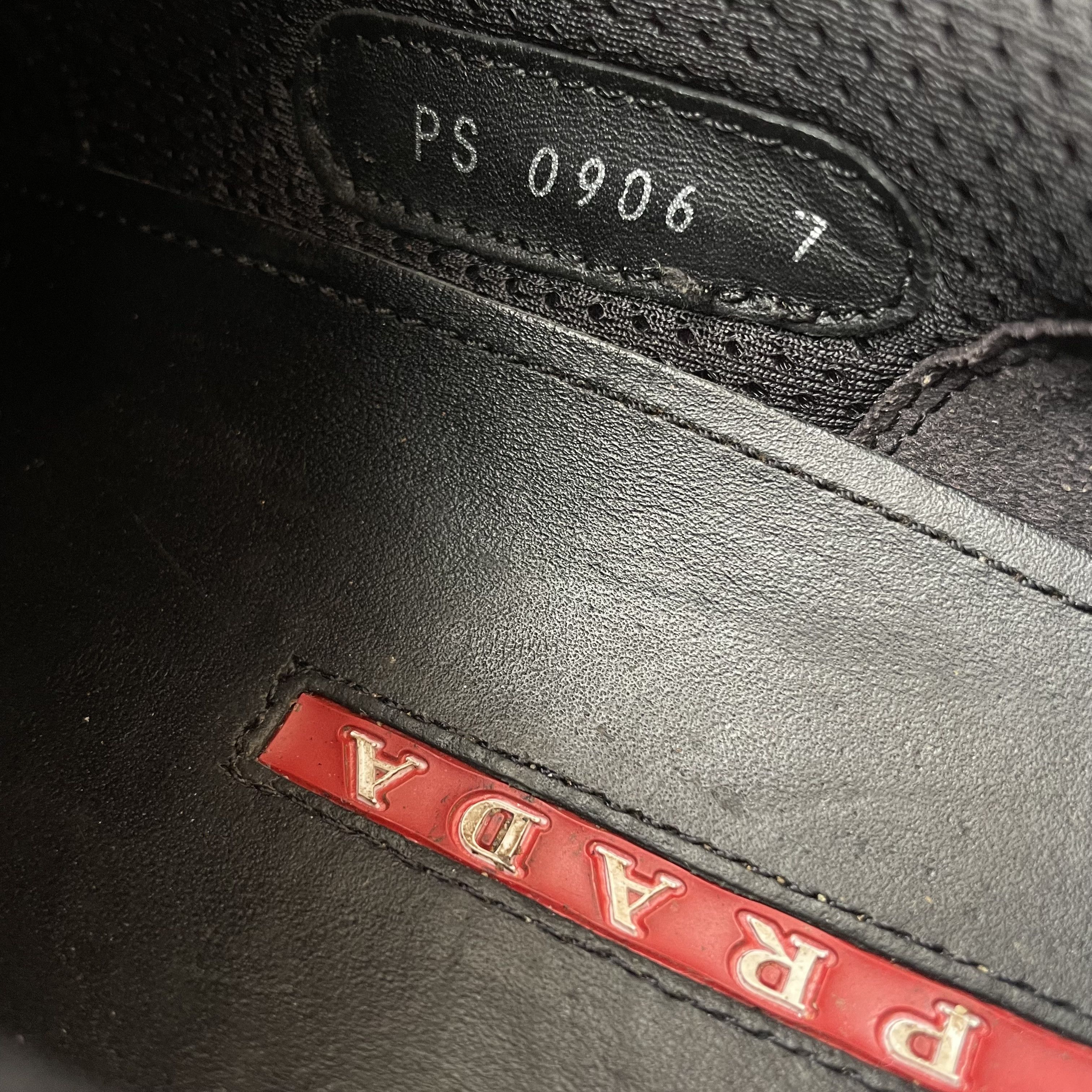 Prada Prada America’s Cup Size US 8 / EU 41 - 9 Thumbnail