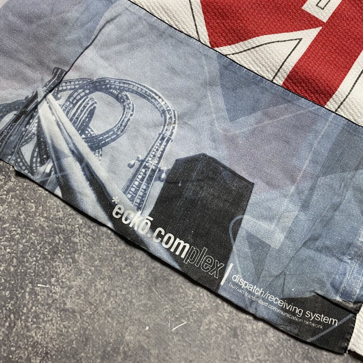 Ecko Unltd. Vintage Ecko Unlimited Overprinted Y2K hype tee Size US L / EU 52-54 / 3 - 11 Thumbnail