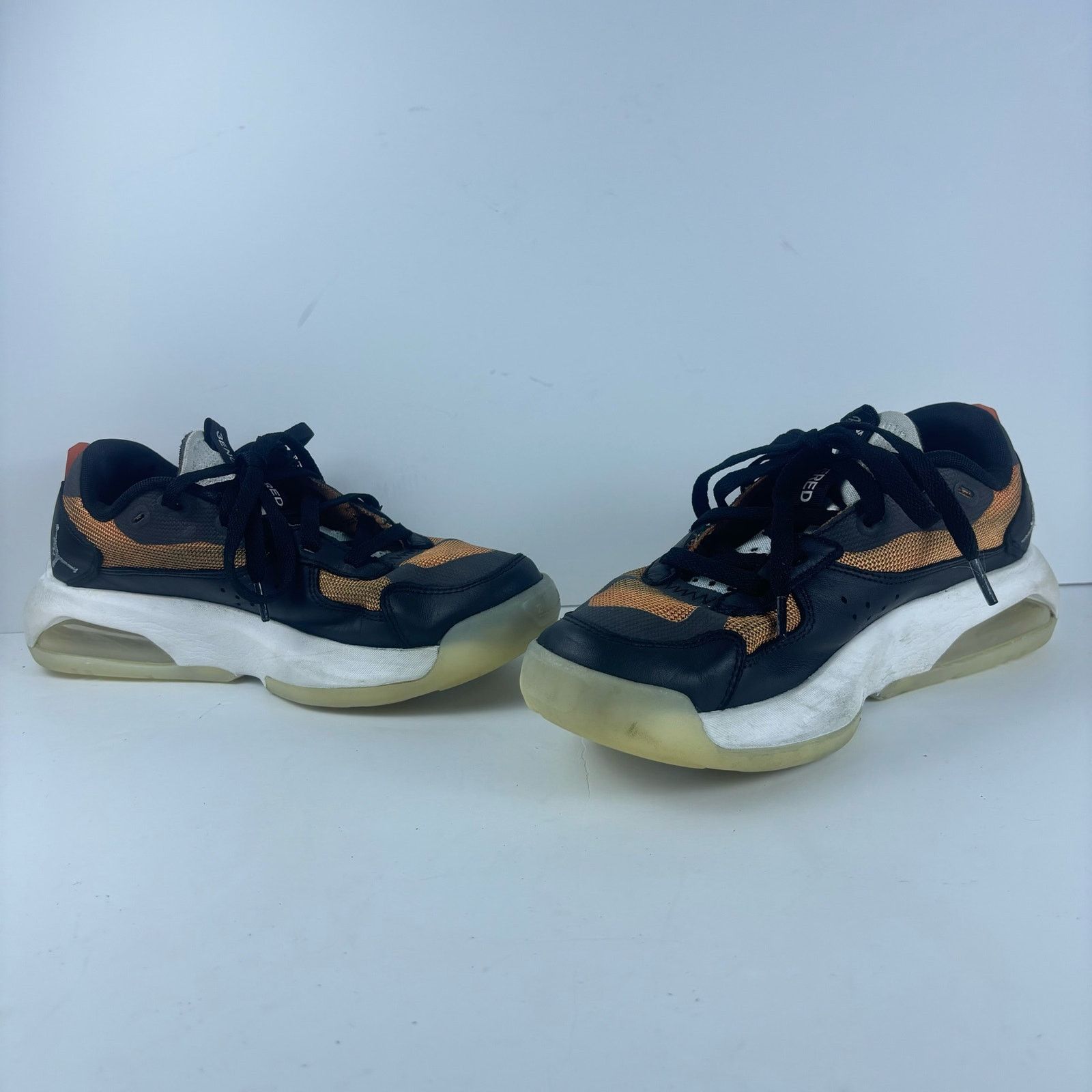 Jordan Brand Jordan Air 200E Hot Curry athletic streetwear sneaker mens 8 Size US 8 / EU 41 - 3 Thumbnail