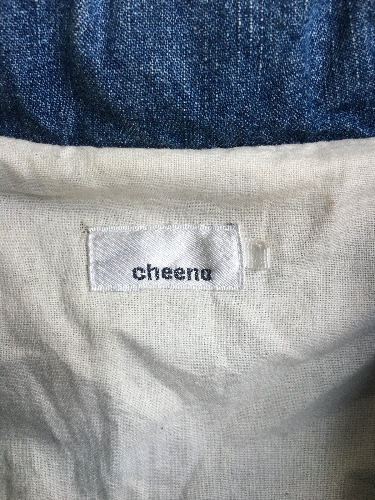 Japanese Brand Cheena Bono Jacket LGB Style Size US M / EU 48-50 / 2 - 6 Thumbnail