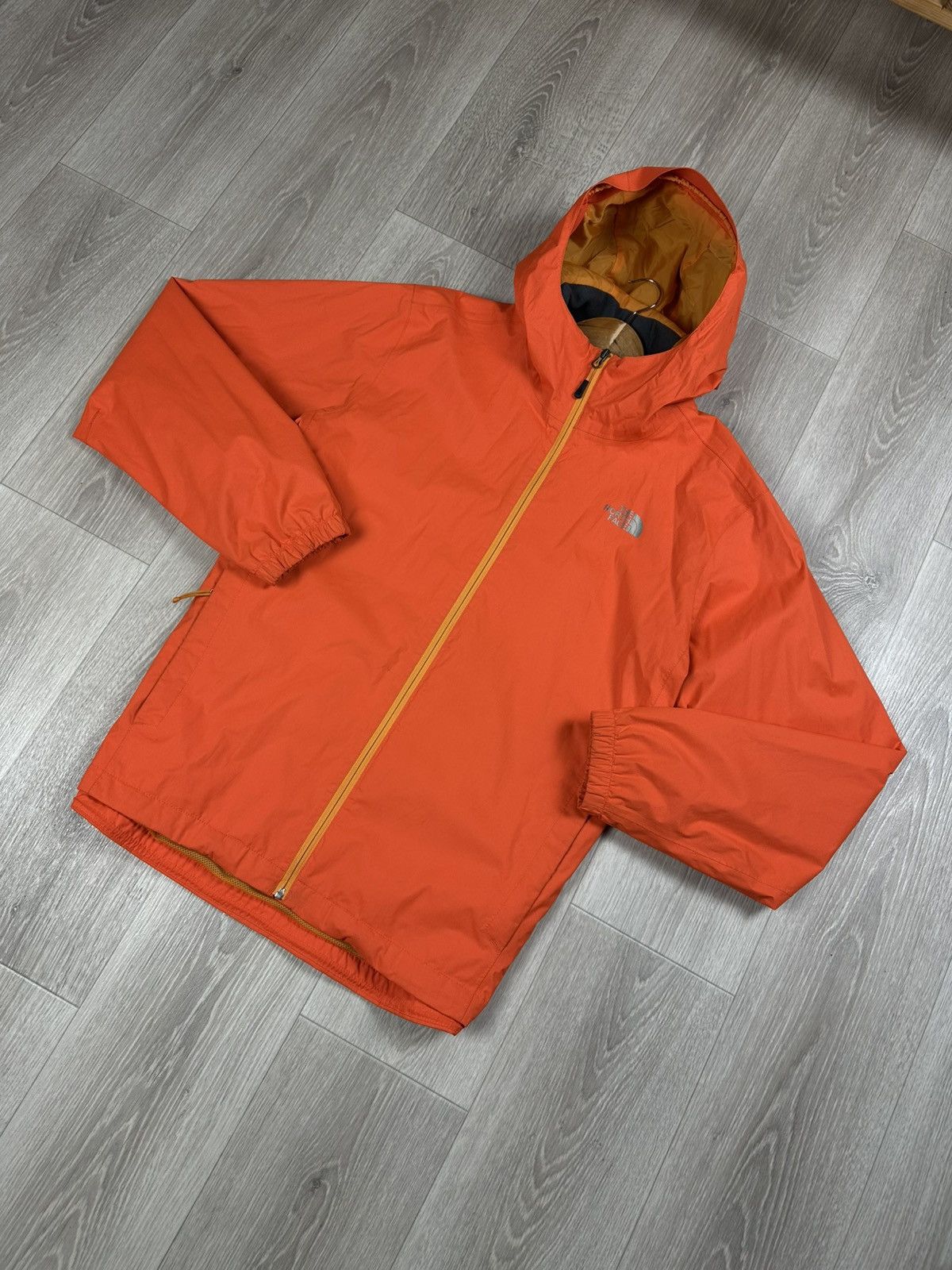 The North Face The North Face HyVent Membrane Orange Jacket Size XL Size US XL / EU 56 / 4 - 1 Thumbnail