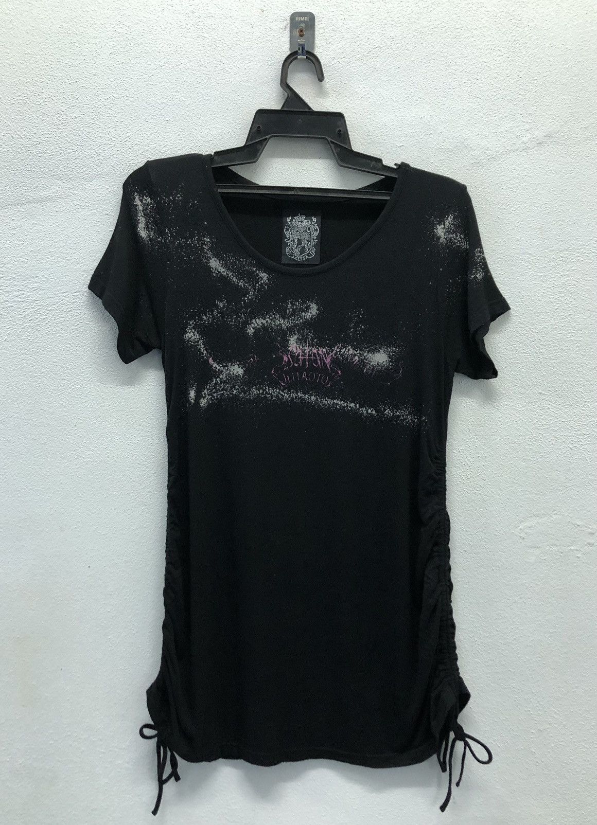 Japanese Brand Vintage H. Naoto Heaven Shirt Size S / US 4 / IT 40 - 2 Thumbnail