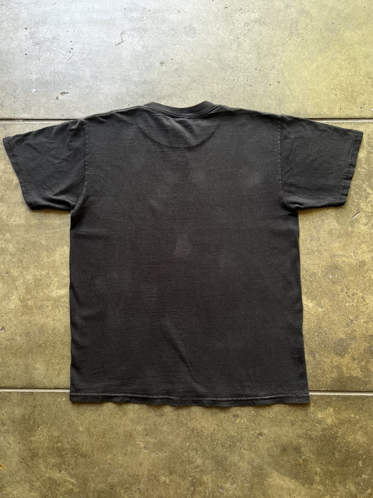 Vintage ‘00s Alexisonfire Band Tee Shirt Tour Elliott Smith Hardcore Size US M / EU 48-50 / 2 - 3 Thumbnail