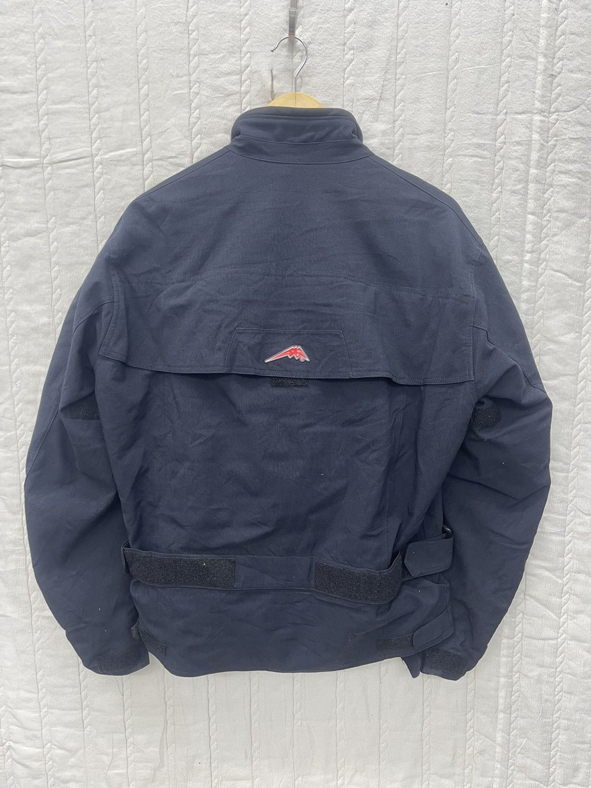 Goretex × Japanese Brand KUSHITANI HAMAMATSU BIKE JACKET Size US XL / EU 56 / 4 - 4 Thumbnail