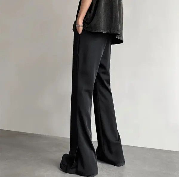 Japanese Brand Furuya x Asada Korean Style Casual Straight Pants Size US 28 / EU 44 - 3 Thumbnail