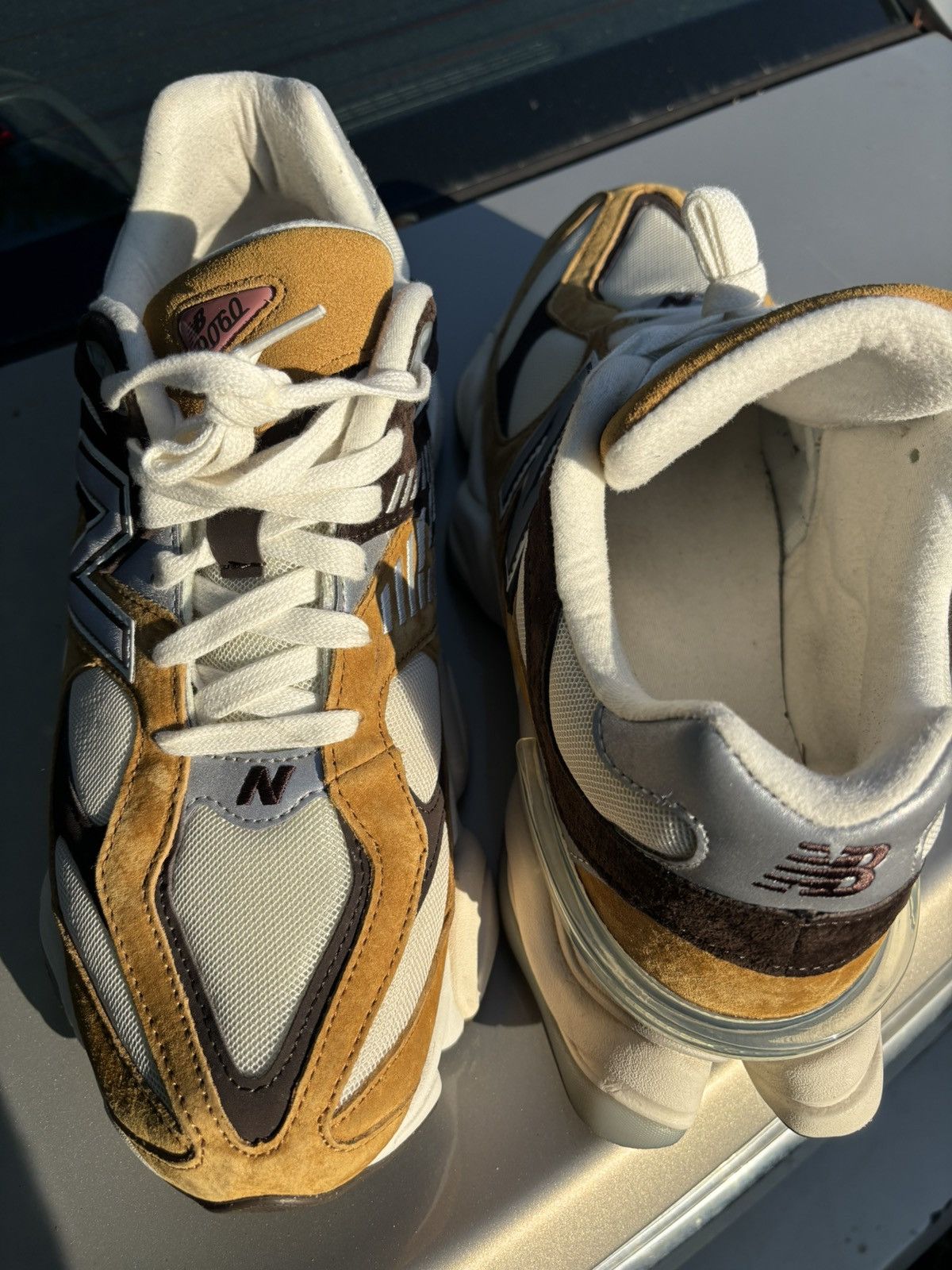 New Balance New Balance 9060 Size US 12 / EU 45 - 8 Thumbnail