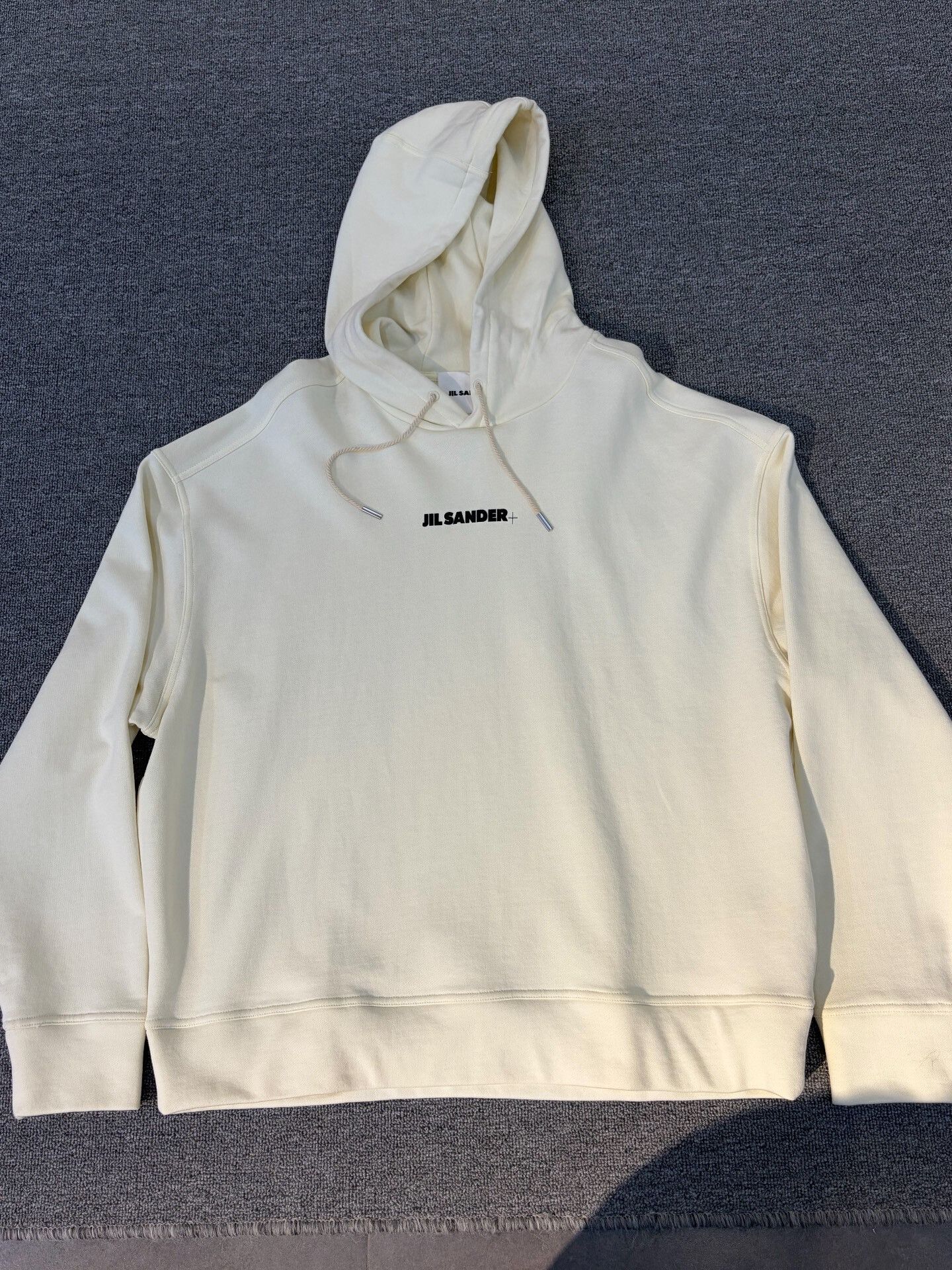 Jil Sander JIL SANDER Men's New Sweatshirt Size US XL / EU 56 / 4 - 1 Thumbnail