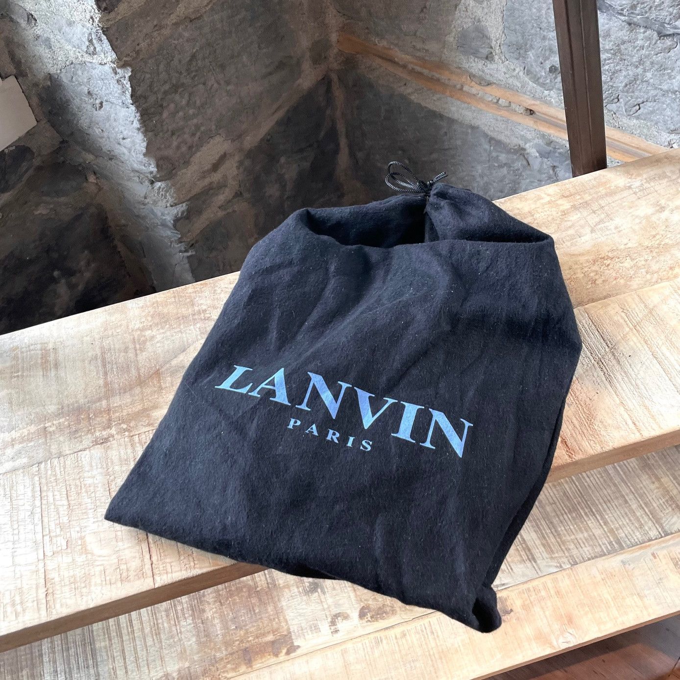 Lanvin Lanvin Anthracite Strap Sandals Size US 8 / EU 41 - 10 Thumbnail
