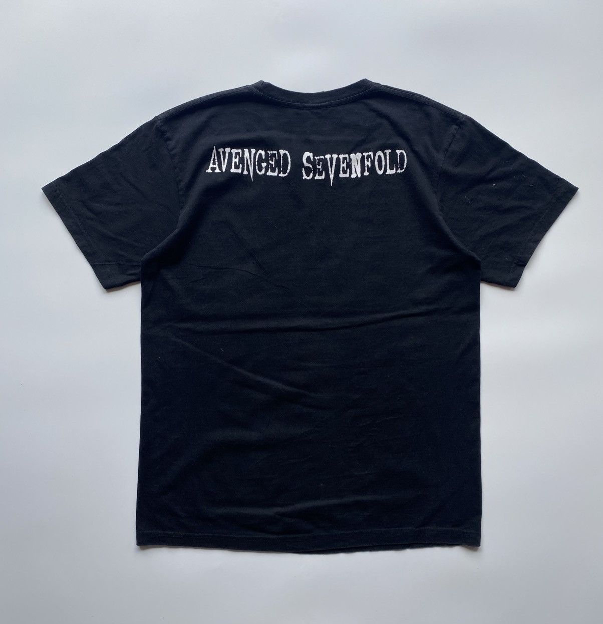 Band Tees AVENGED SEVENFOLD Size US L / EU 52-54 / 3 - 2 Thumbnail
