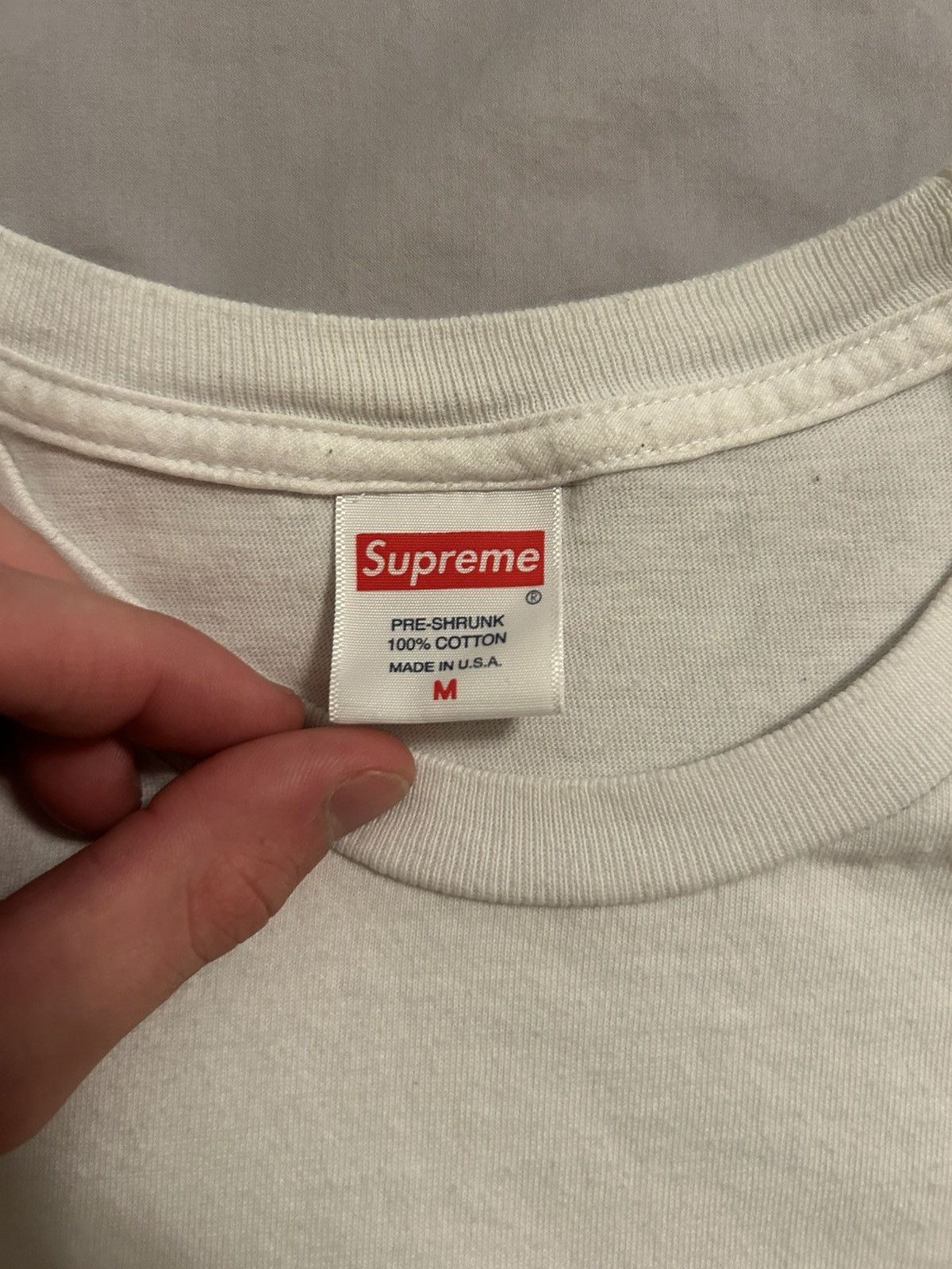 Supreme Supreme Tees and Crewneck Package Size US M / EU 48-50 / 2 - 22 Thumbnail