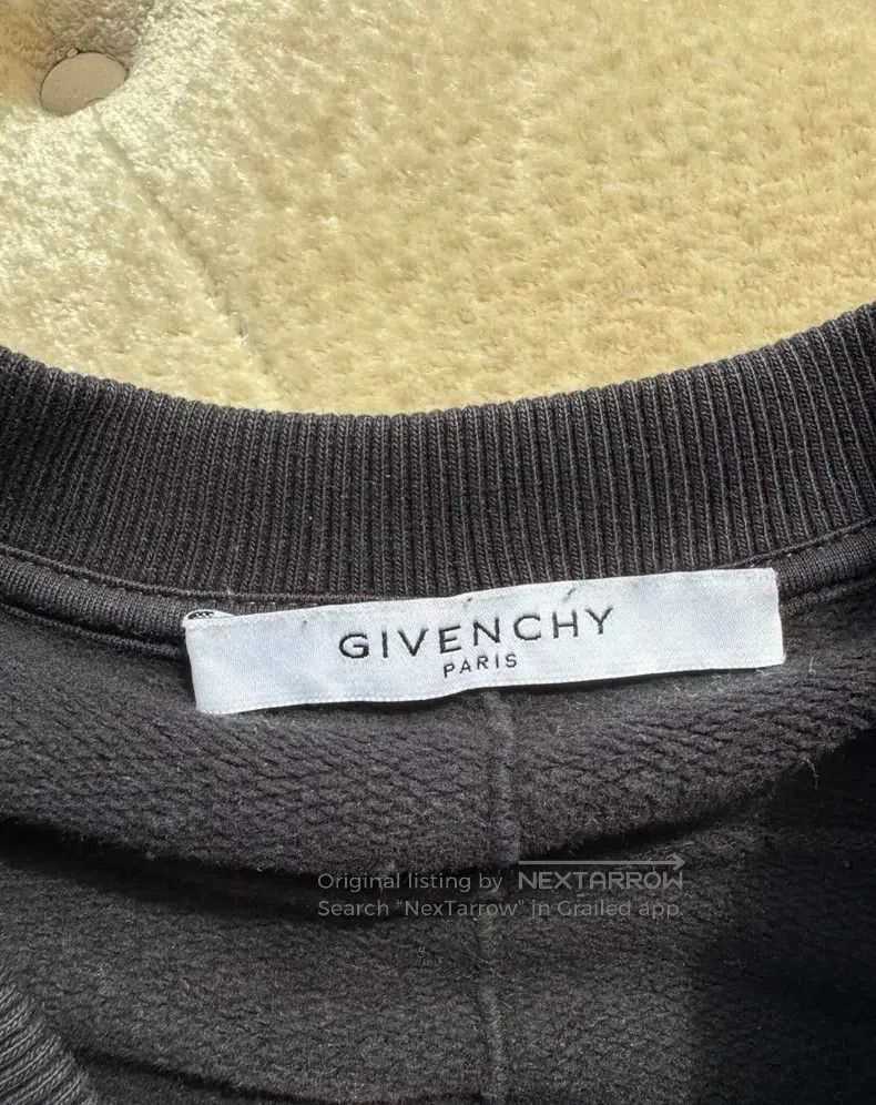 Givenchy Givenchy Shark Hoodie Size US M / EU 48-50 / 2 - 2 Thumbnail