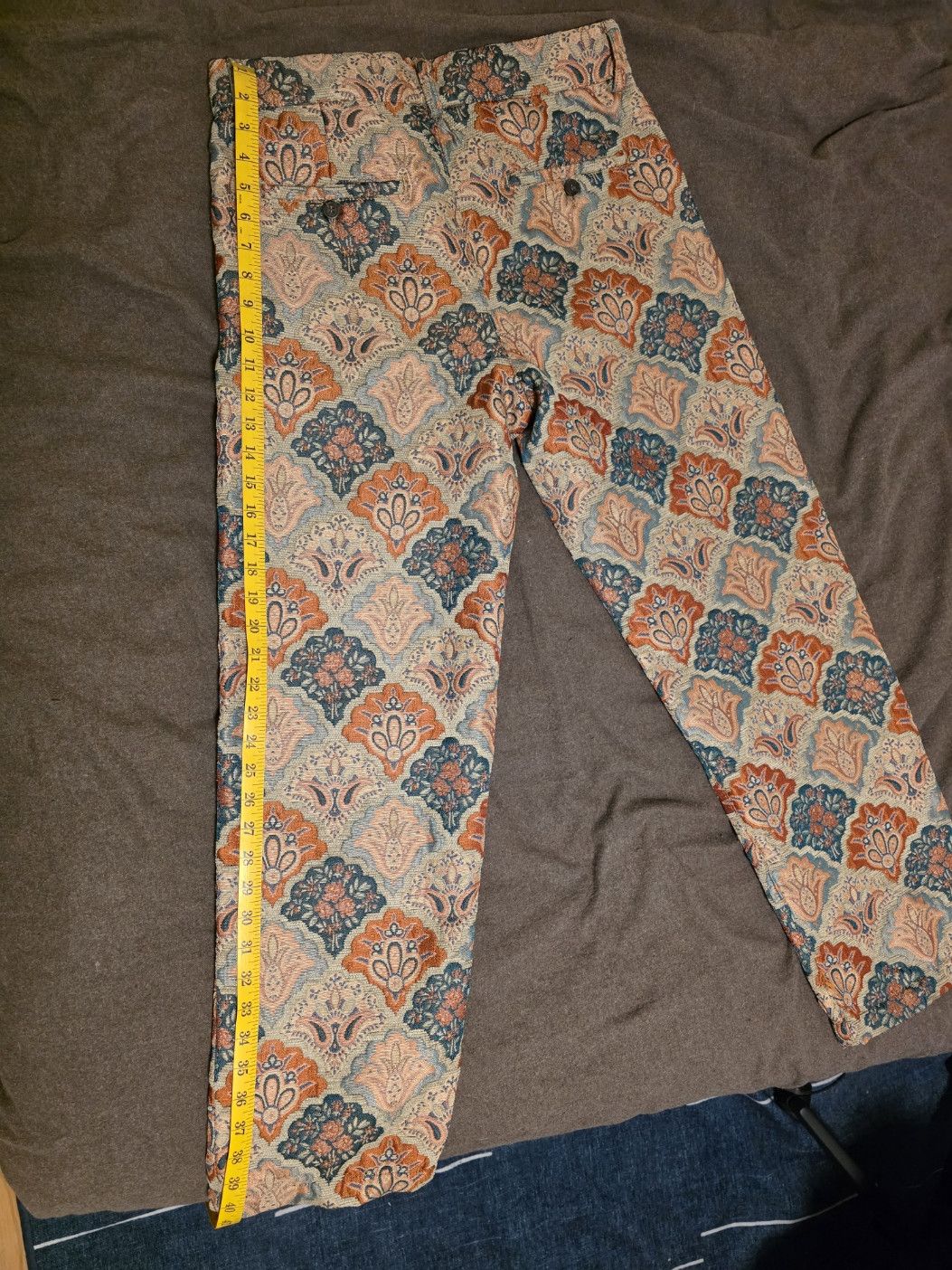 Aime Leon Dore Tapestry Pant Size US 30 / EU 46 - 8 Thumbnail