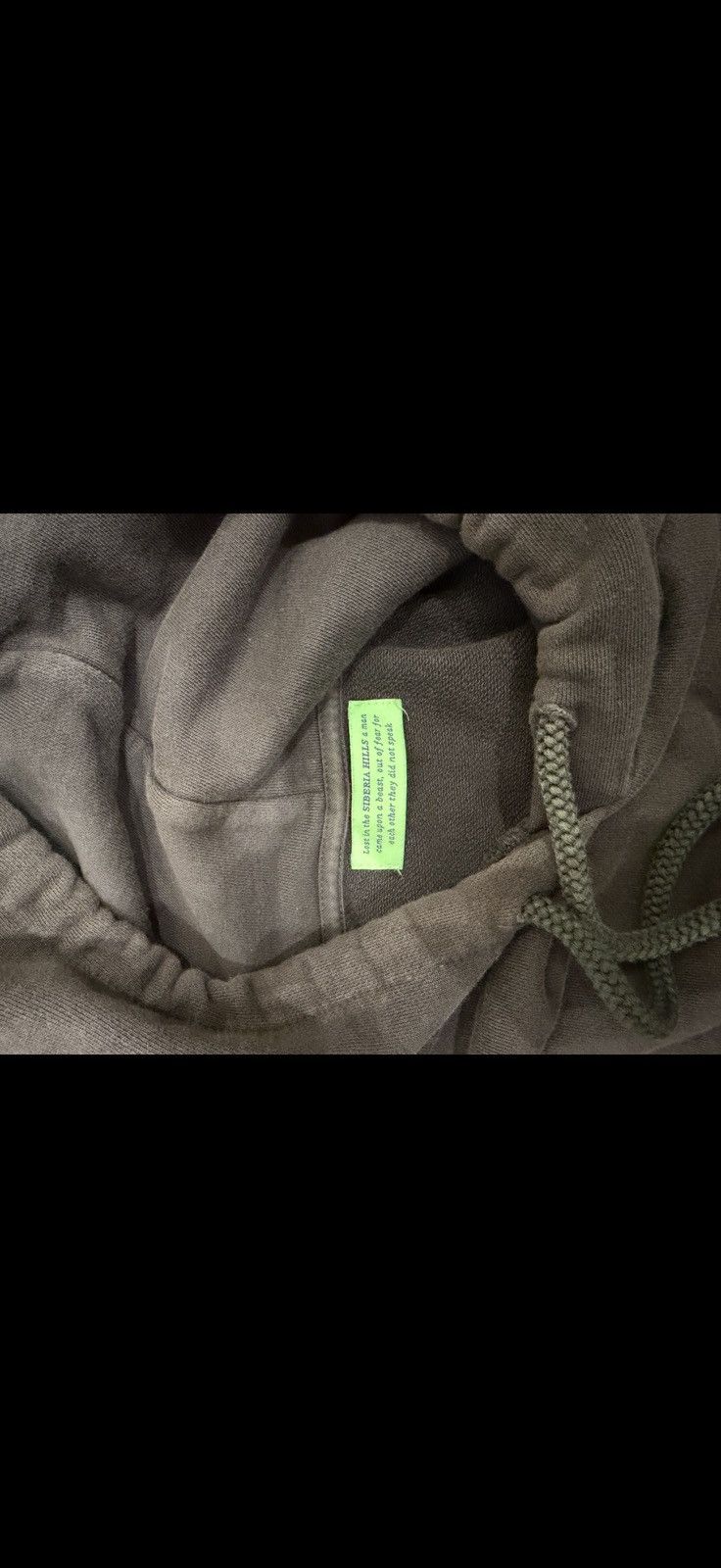 Siberia Hills SIBERIA ENERGY HOODIE Size US L / EU 52-54 / 3 - 2 Thumbnail