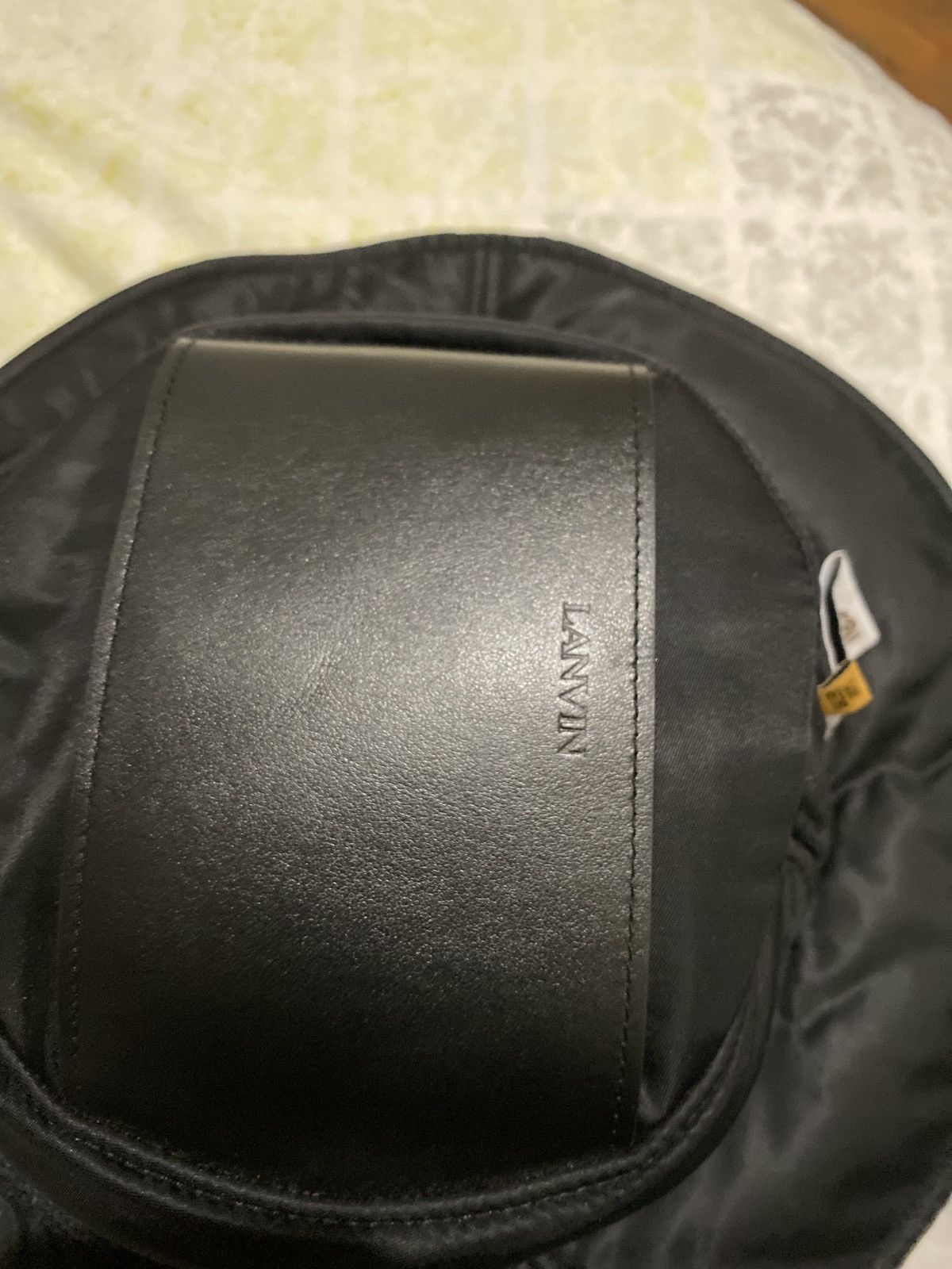 Gallery Dept. × Lanvin Gallery adept x Lanvin Bucket Hat Size ONE SIZE - 6 Thumbnail