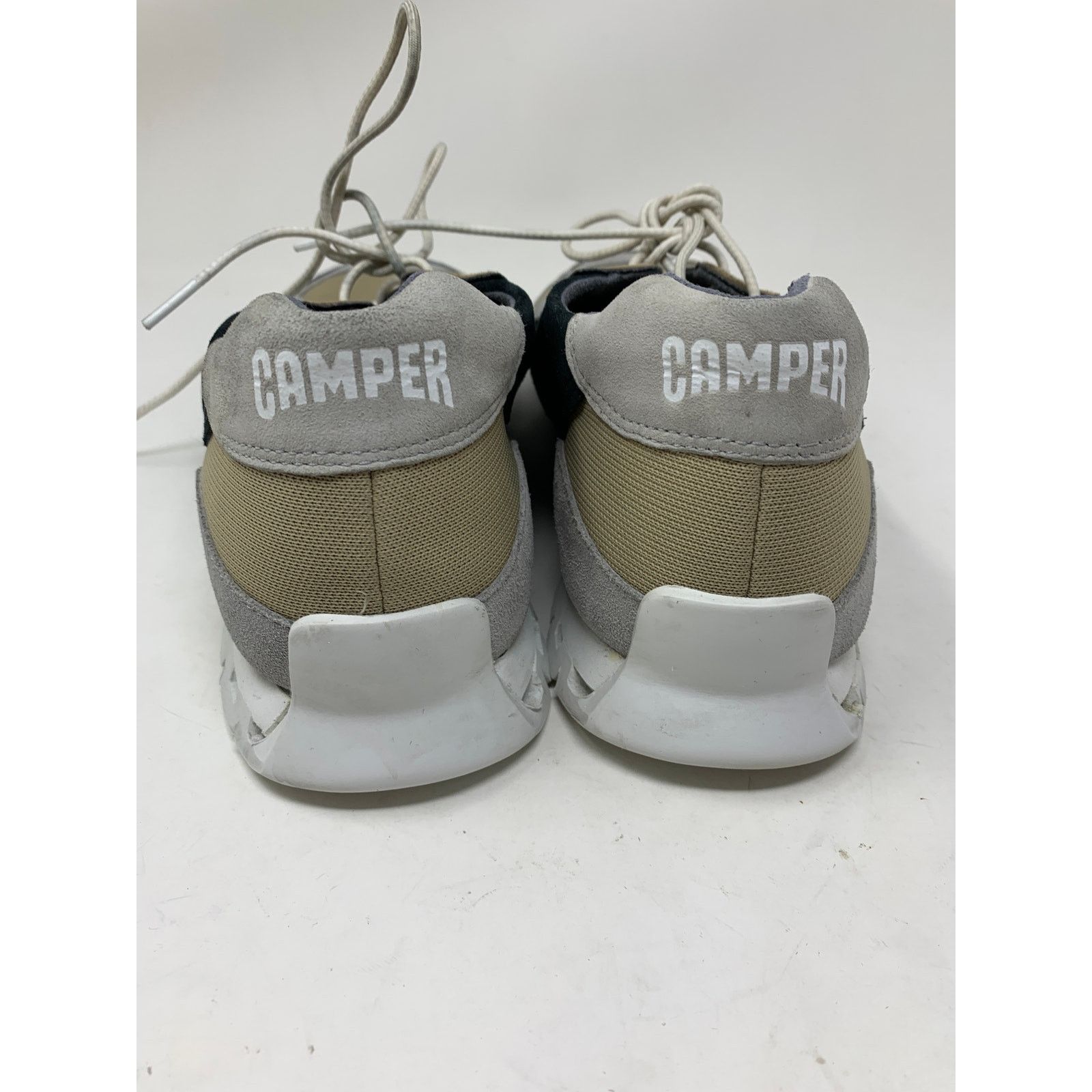 Camper Camper Nothing Men's 46 US 13 Colorblock Sneakers Multicolor Size US 13 / EU 46 - 5 Thumbnail