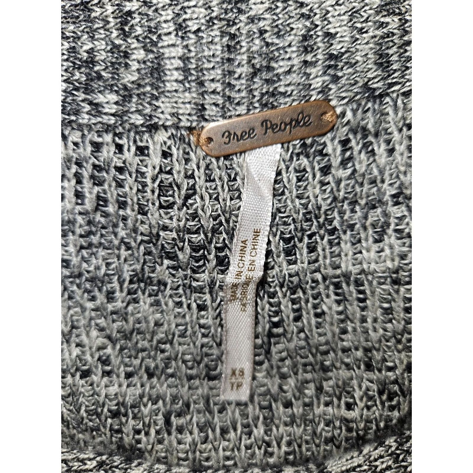 Free People VINTAGE? No. Size XS / US 0-2 / IT 36-38 - 2 Thumbnail