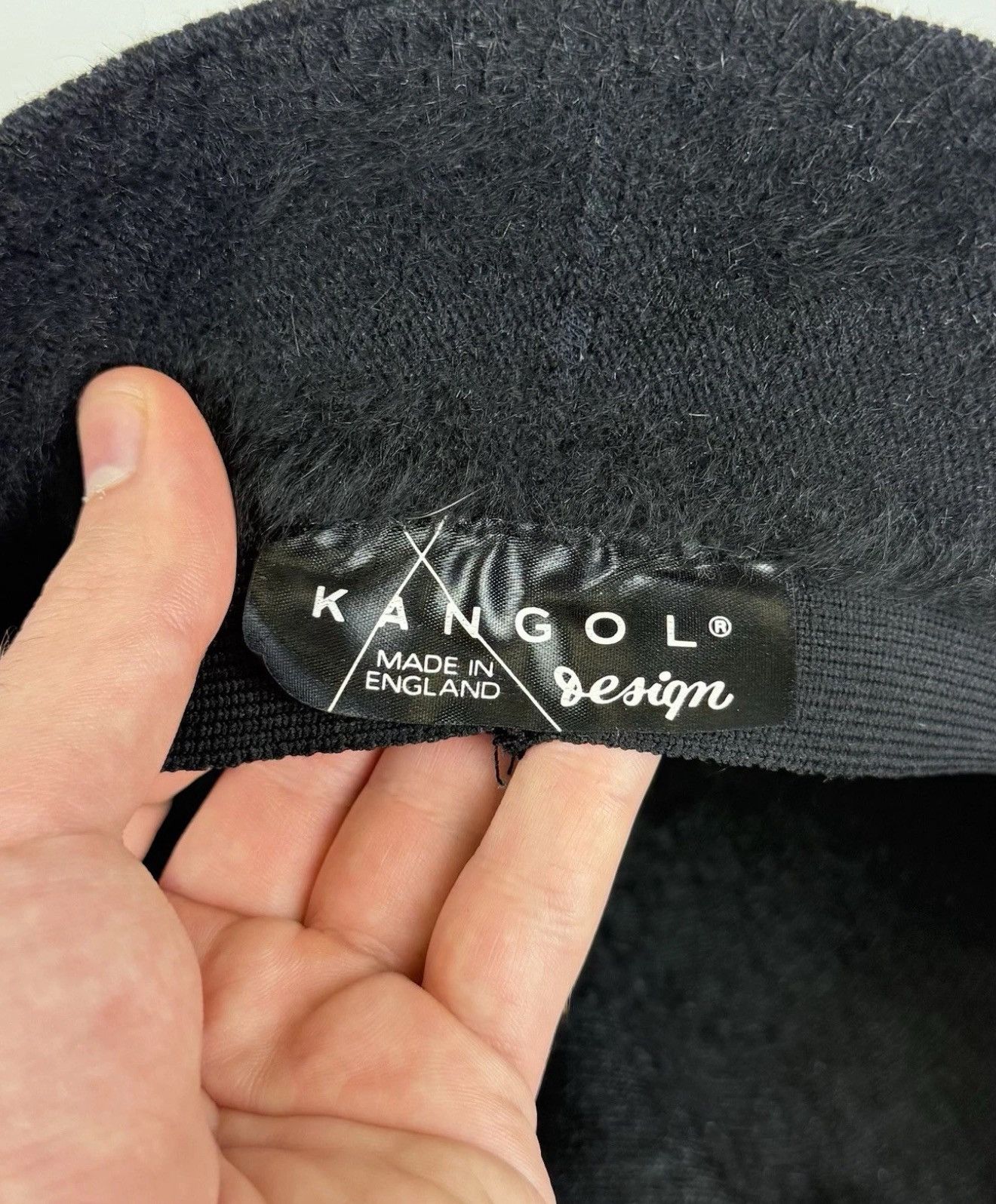 Kangol Kangol Angora Blend Bucket Hat With Feathers Vintage 1920’s Size ONE SIZE - 6 Thumbnail