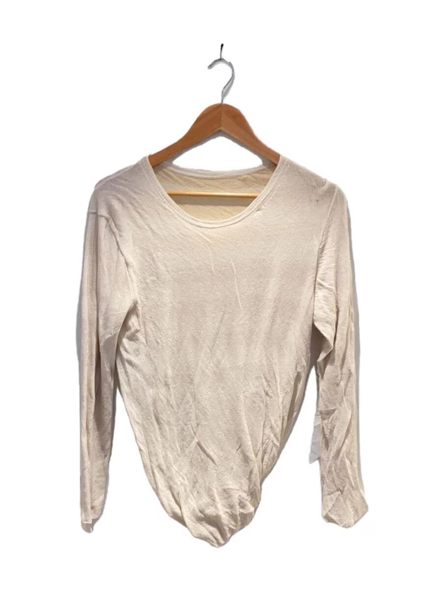 Yohji Yamamoto yohji yamamoto POUR HOMME Cotton/CRM knit sweater Size US L / EU 52-54 / 3 - 1 Thumbnail