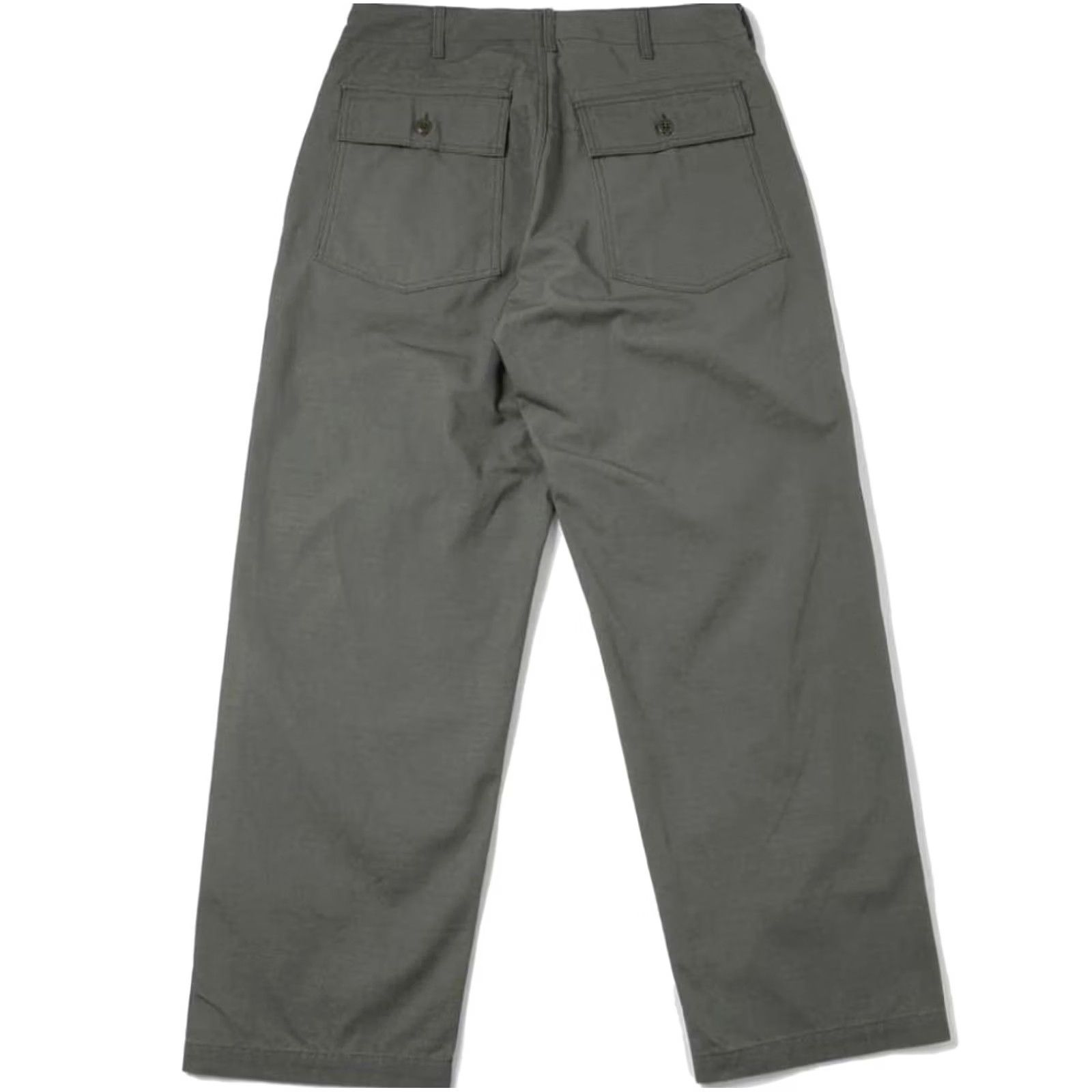 Engineered Garments ENGINEERED GARMENTS FATIGUE PANTS Size XXS Olive COTTON RIPSTOP HEAVYWEIGHT New Size US 29 - 3 Thumbnail