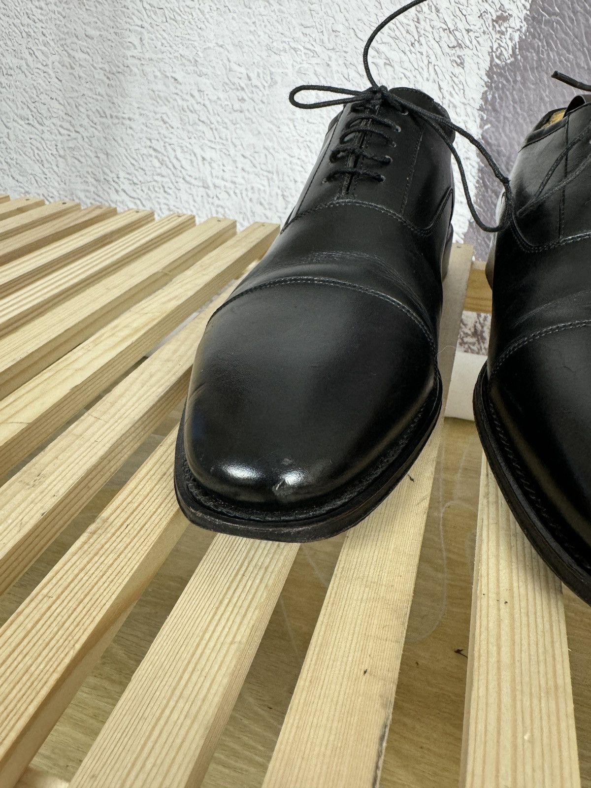 Other Personal Pair - by Ambiorix MODEL: PARIGI in Black Size US 9.5 / EU 42-43 - 8 Thumbnail