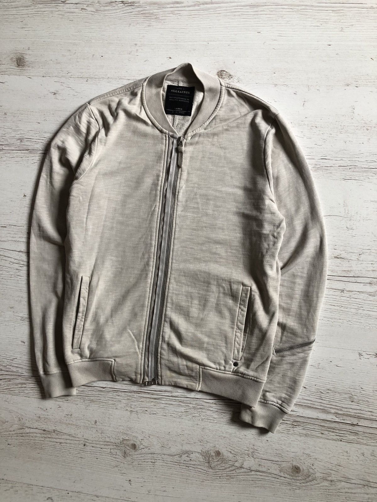 Allsaints Sweatshirt allsaints Size US L / EU 52-54 / 3 - 2 Thumbnail