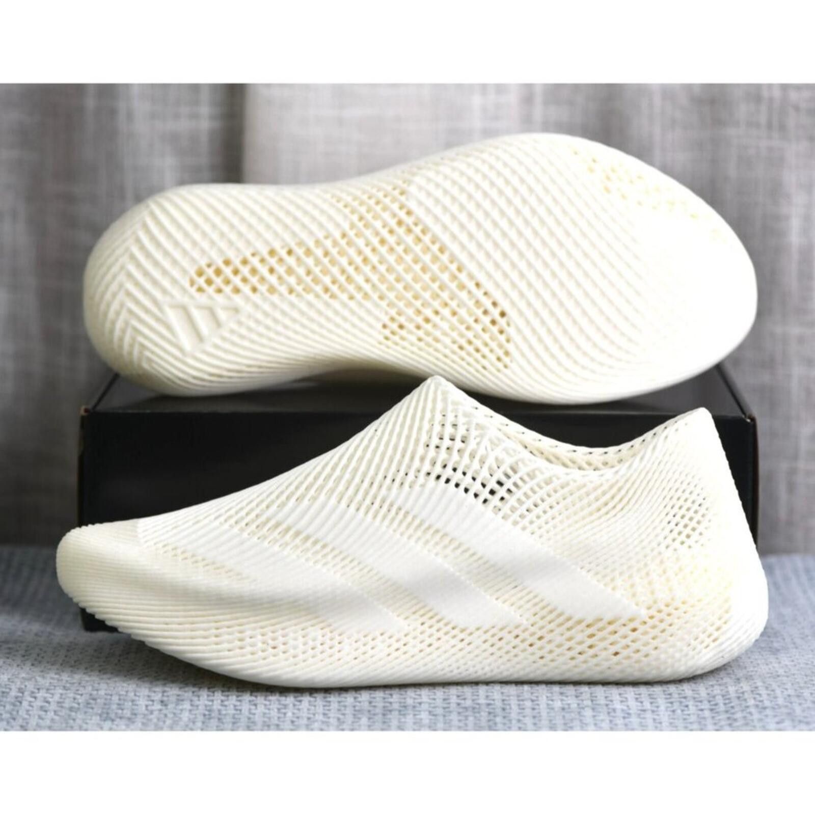 Adidas Adidas Climacool Shoes Off-White | JQ8739 Size US 9.5 / EU 42-43 - 3 Thumbnail