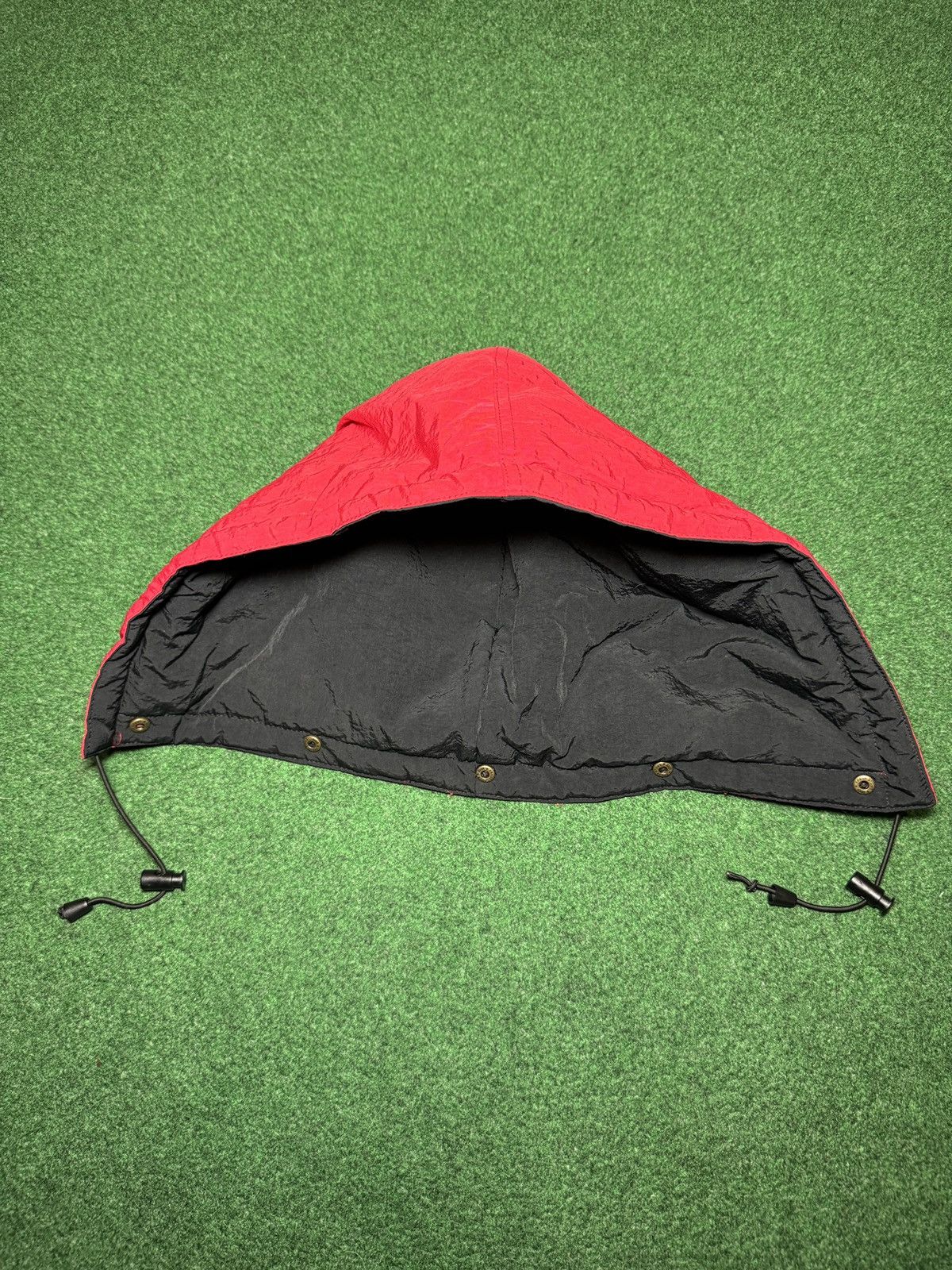 Marlboro Vintage Marlboro Adventure Team Puffer Hood Detachable Size US L / EU 52-54 / 3 - 3 Thumbnail