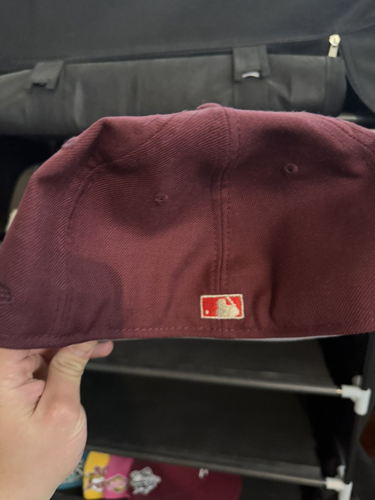 Hat Club × New Era MANOLO ATLANTA BRAVES HATCLUB EXCLUSIVE 7 1 2 Size ONE SIZE - 3 Thumbnail