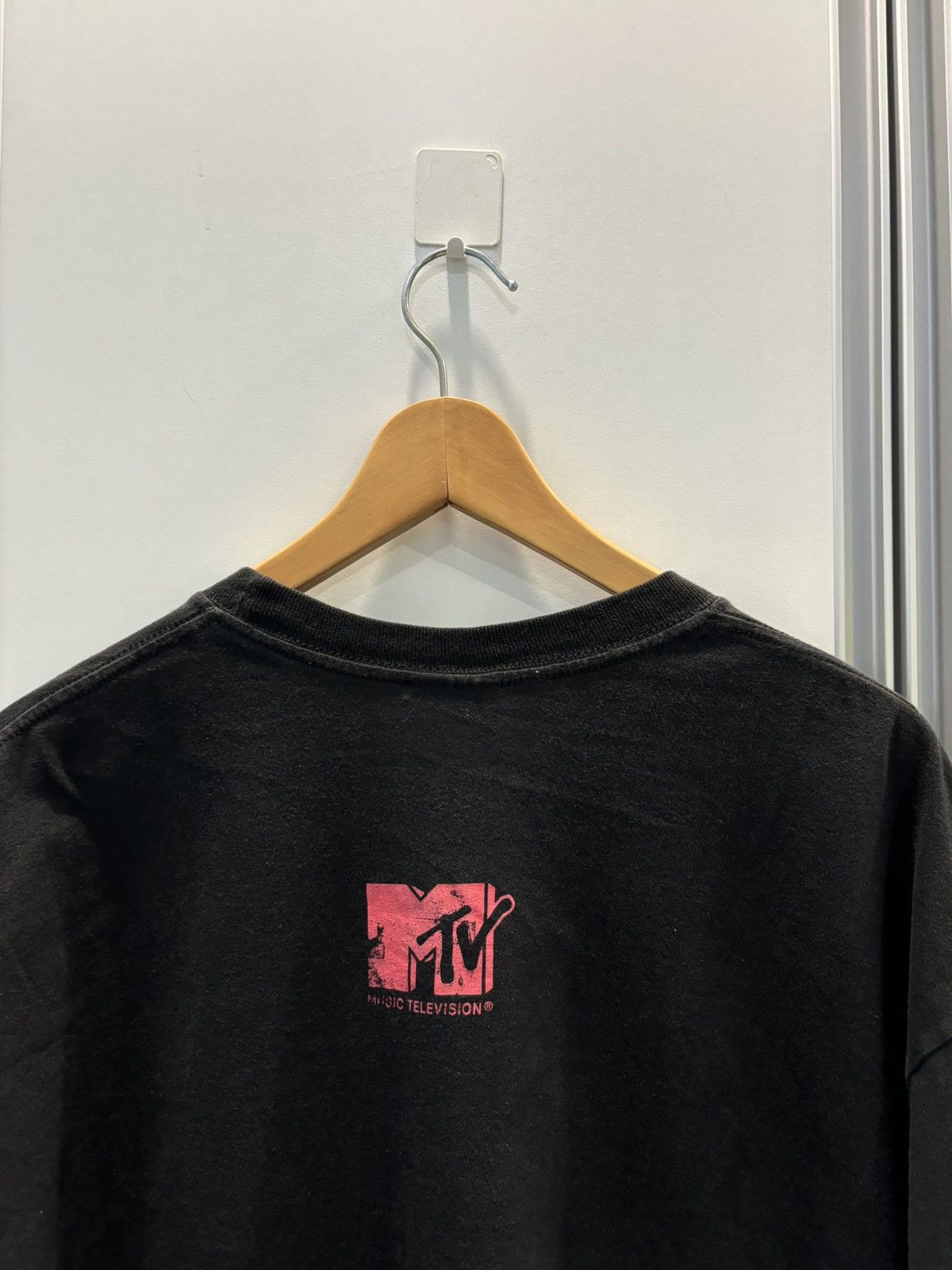 Mtv × Vintage Vintage 2003 MTV Punk’d Tshirt Size US XL / EU 56 / 4 - 5 Thumbnail