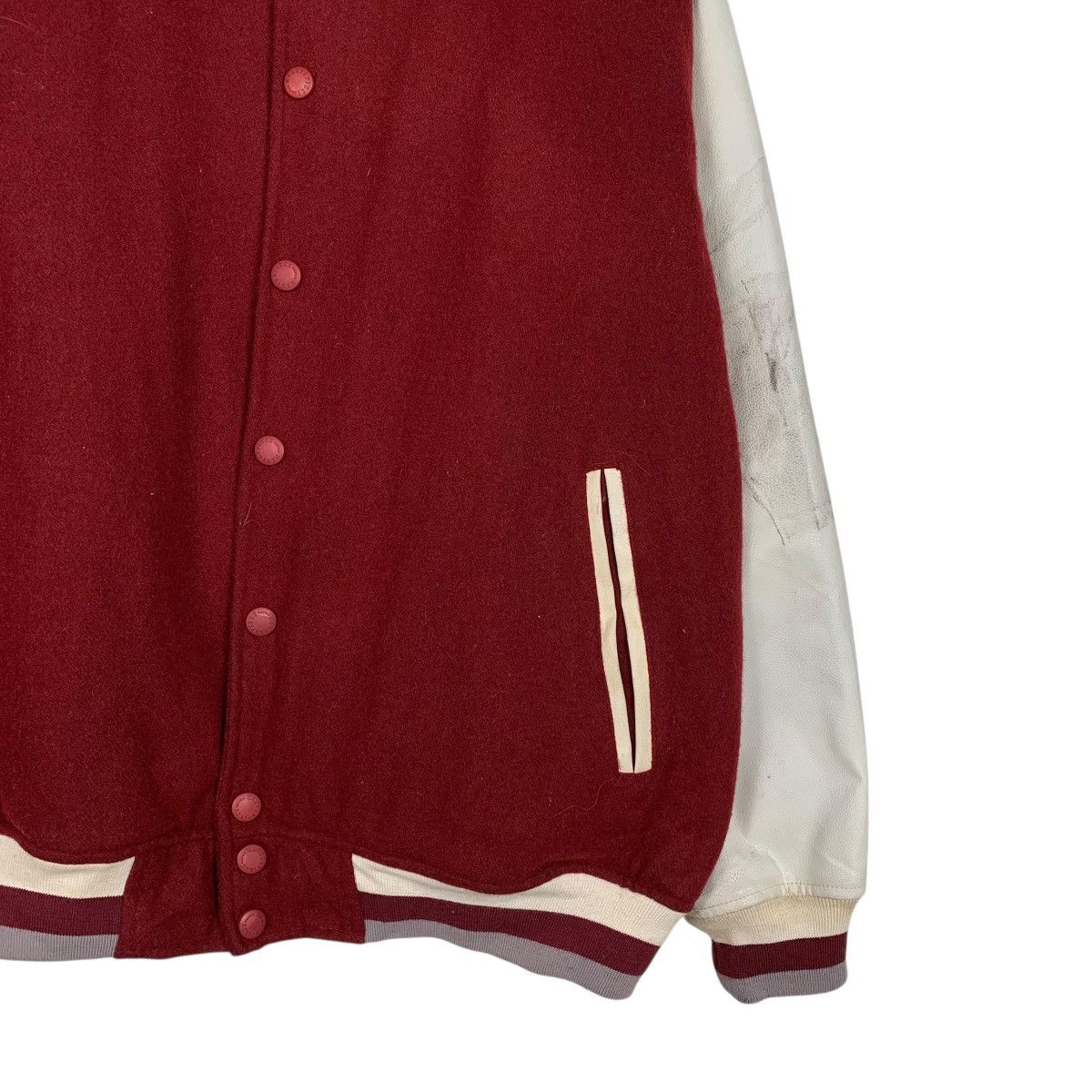 Masterpiece Varsity Jacket
