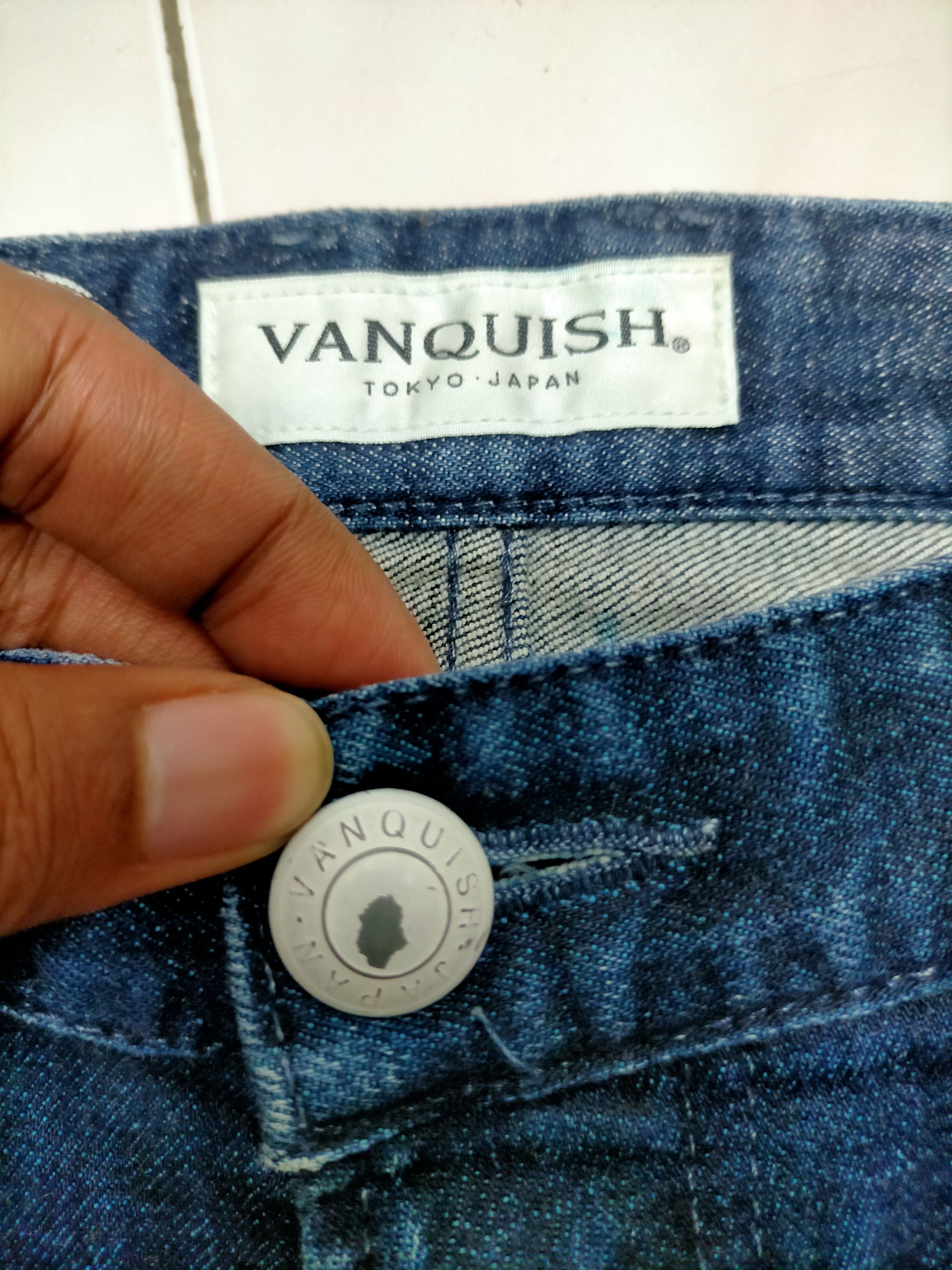 Vanquish Vanquish Denim Size US 30 / EU 46 - 3 Thumbnail