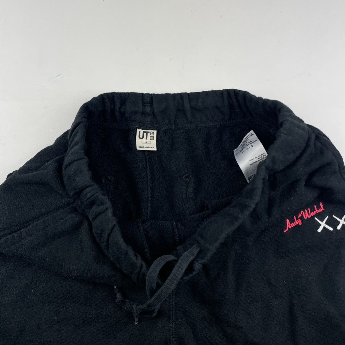 Andy Warhol × Kaws × Uniqlo Uniqlo Kaws Andy Warhol Sweatshirt & Pants Set M Like New Size US M / EU 48-50 / 2 - 15 Thumbnail
