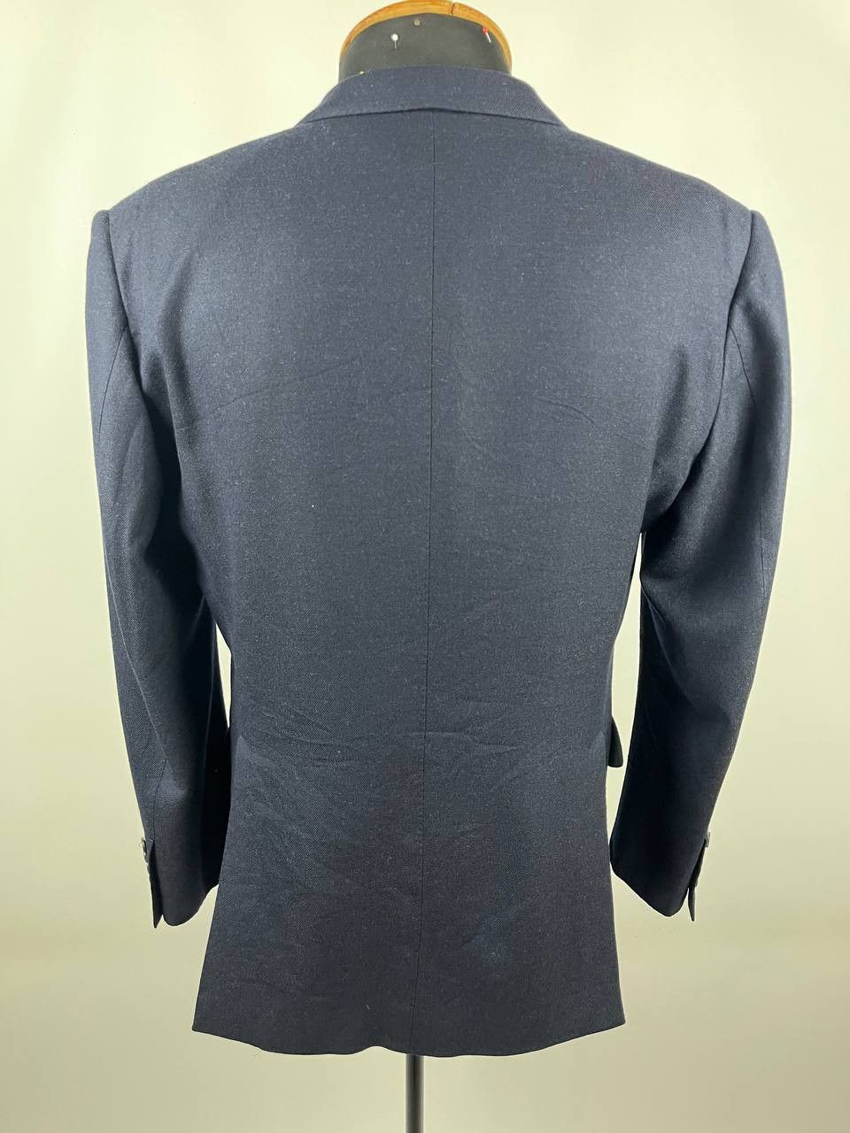 Tom Ford TOM FORD Wool Cashmere Blazer Jacket Windsor Base A Size 54R - 4 Thumbnail