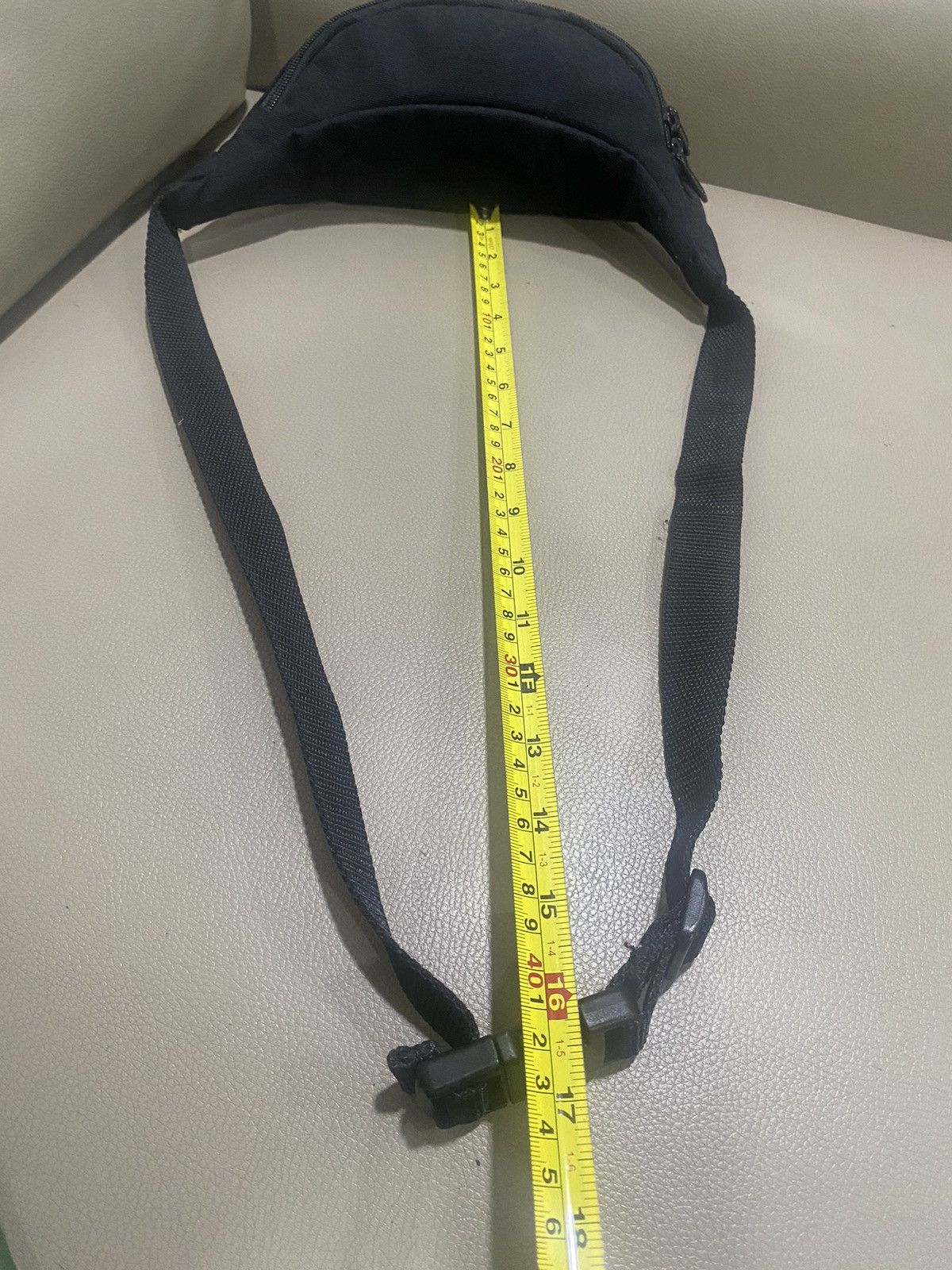 Manhattan Portage Authentic Manhattan Portage Mini Small Bumbag Size ONE SIZE - 8 Thumbnail