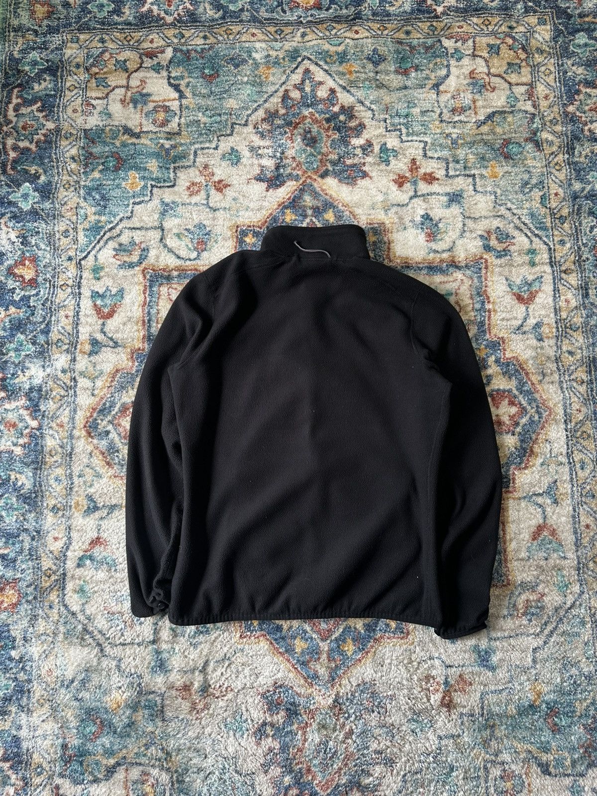 The North Face The North Face Black Zip-up Fleece Large Size L / US 10 / IT 46 - 2 Thumbnail