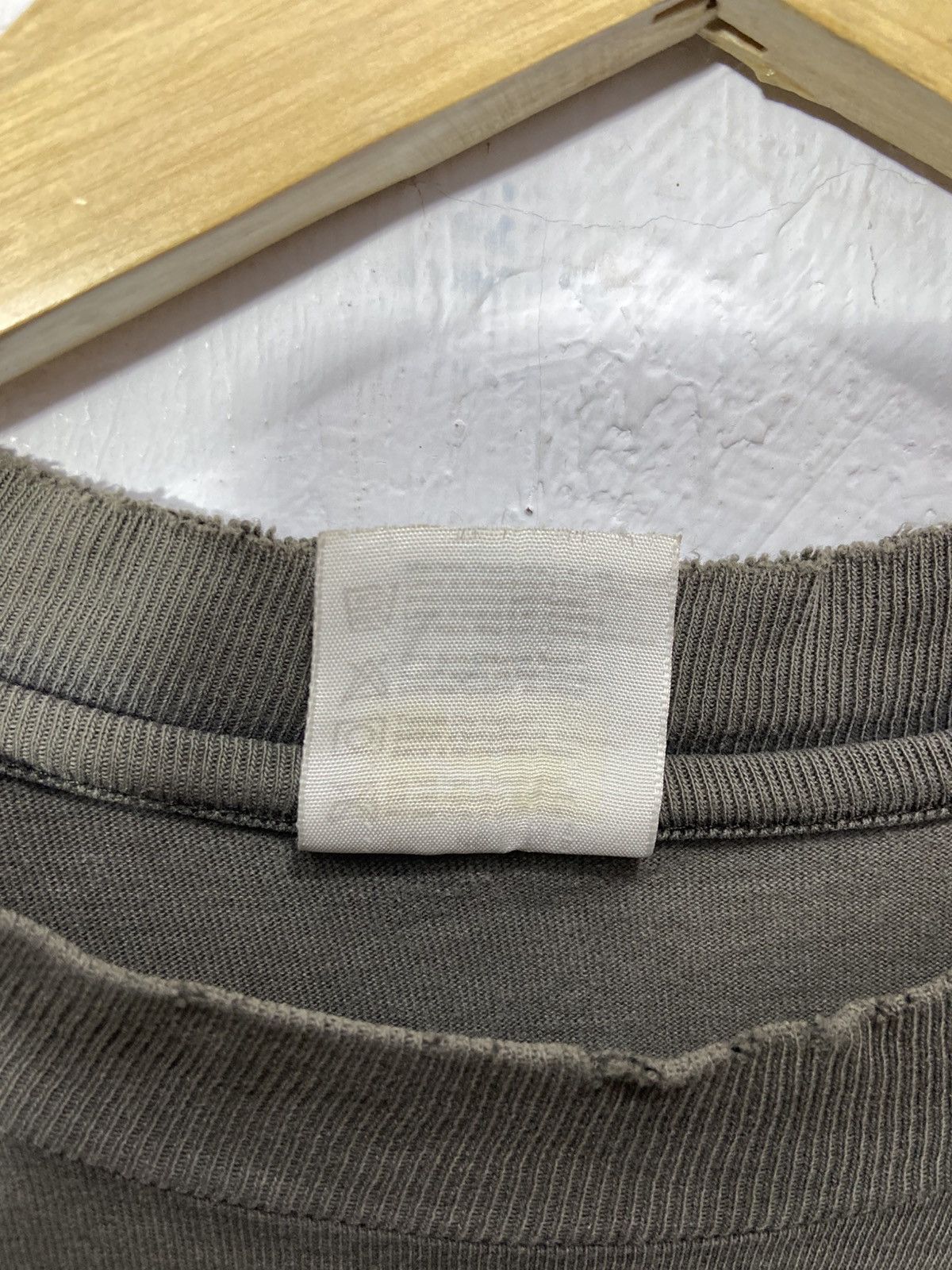 Band Tees Vintage Thrashed Sun Faded Bob Marley Tshirt 90s Size US L / EU 52-54 / 3 - 10 Thumbnail