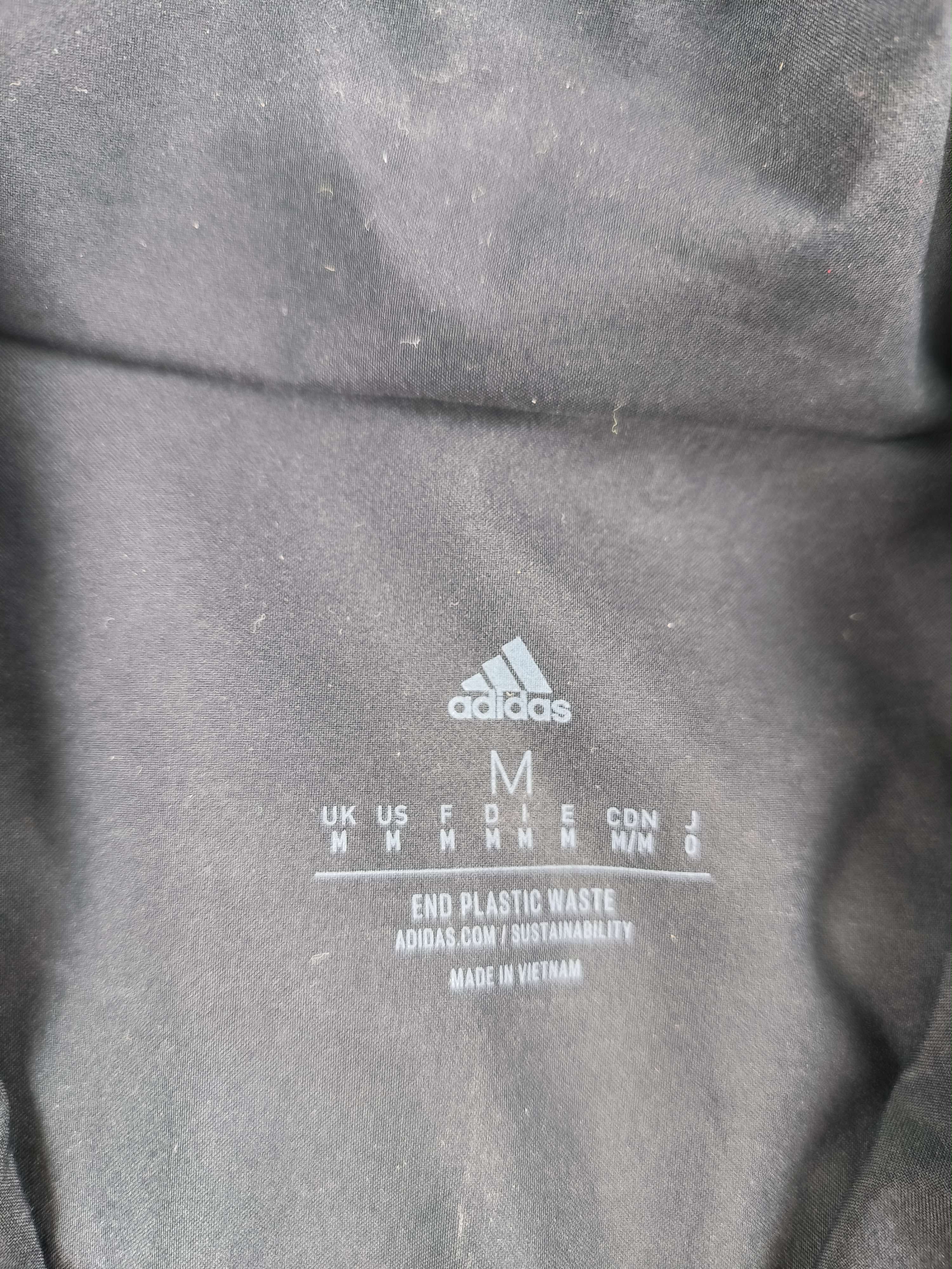 Adidas Manchester United 22-23 Adidas football track jacket size M Size US M / EU 48-50 / 2 - 7 Thumbnail