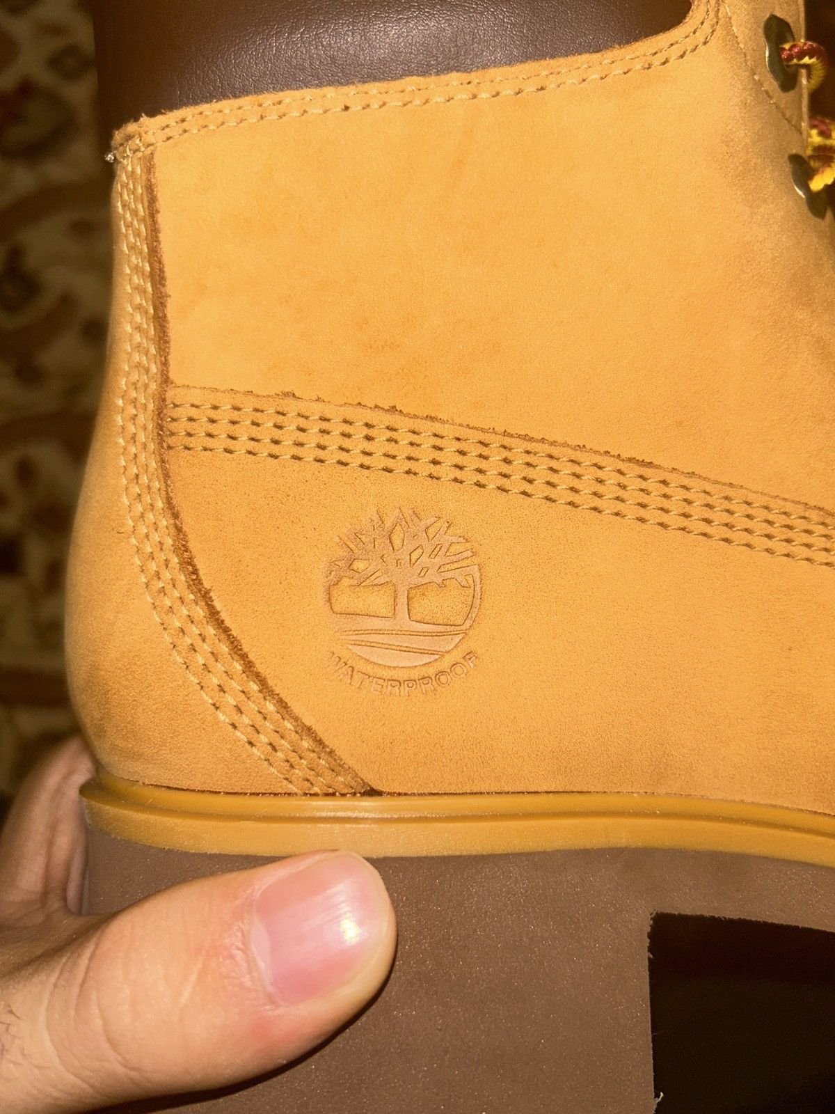 Timberland womens size 10 Timberland boots Size US 10 / IT 40 - 5 Thumbnail