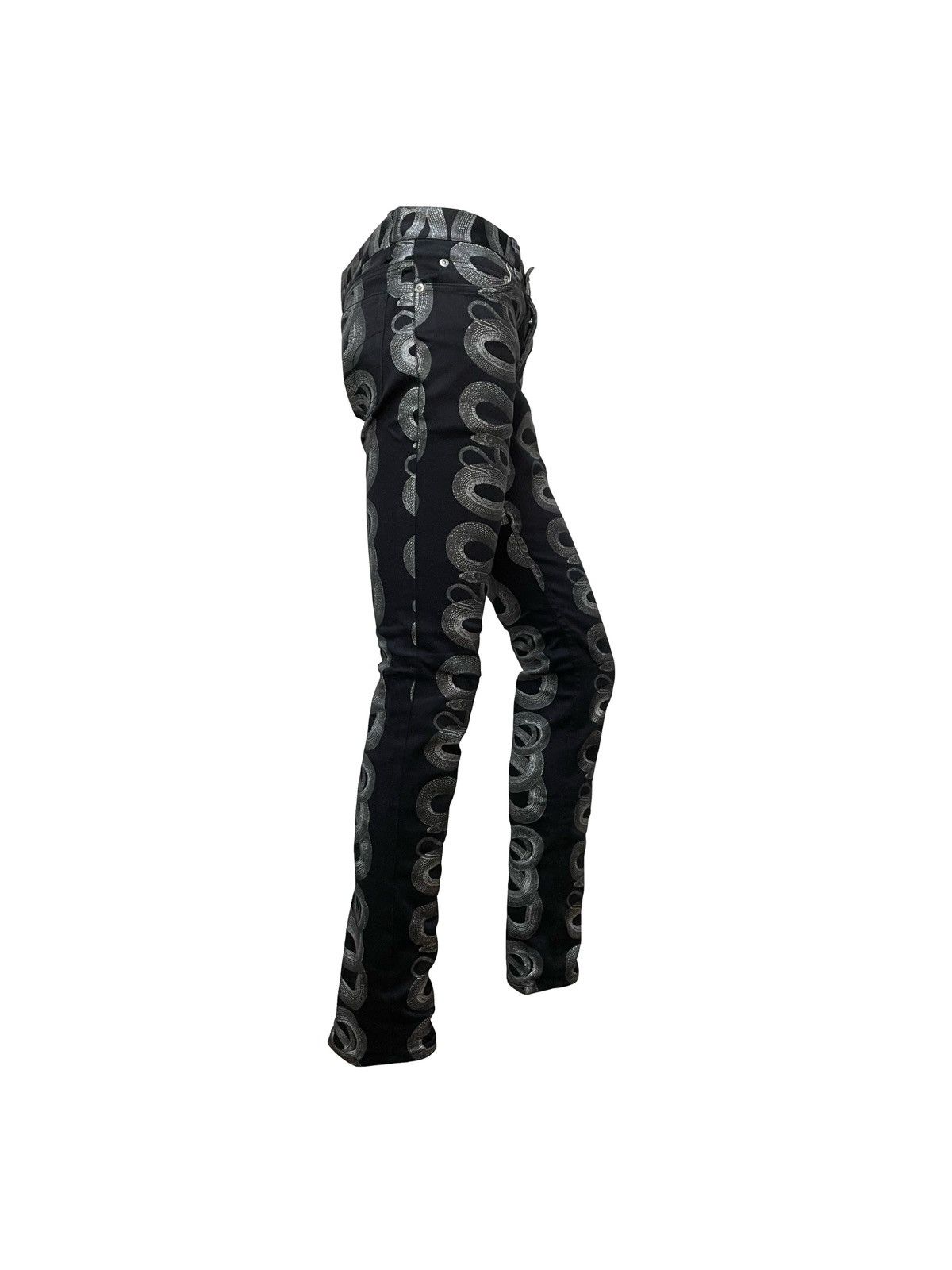 Hysteric Glamour HYSTERICS Snake Print Pants Size 27" / US 4 / IT 40 - 3 Thumbnail