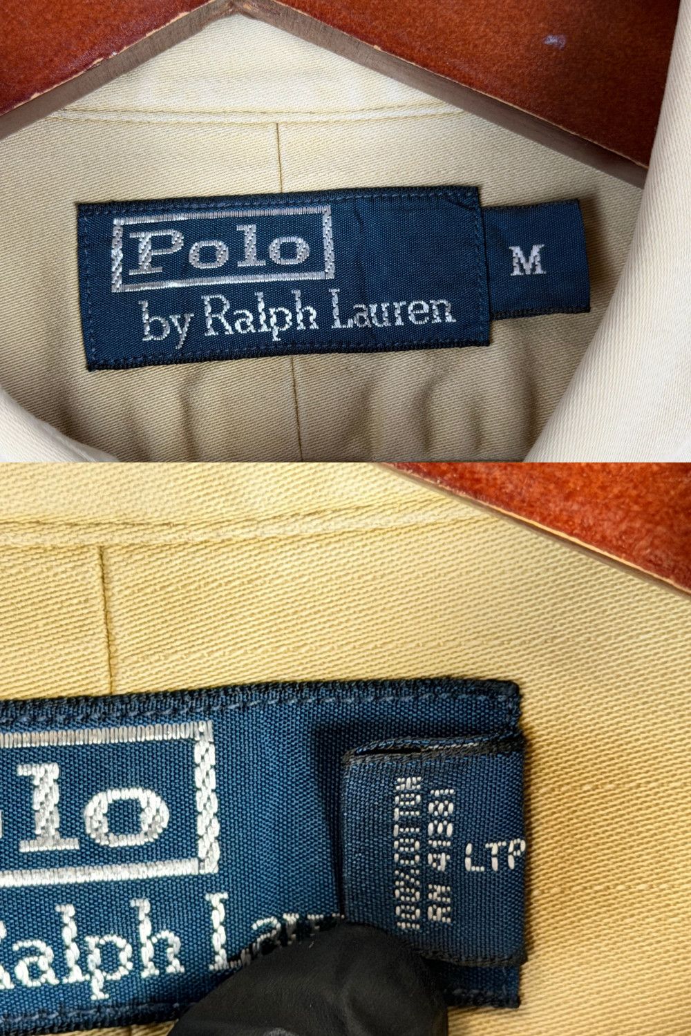 Polo Ralph Lauren PRL Sporting Goods Shirt – Military Hunting Style (M) Size US M / EU 48-50 / 2 - 12 Thumbnail