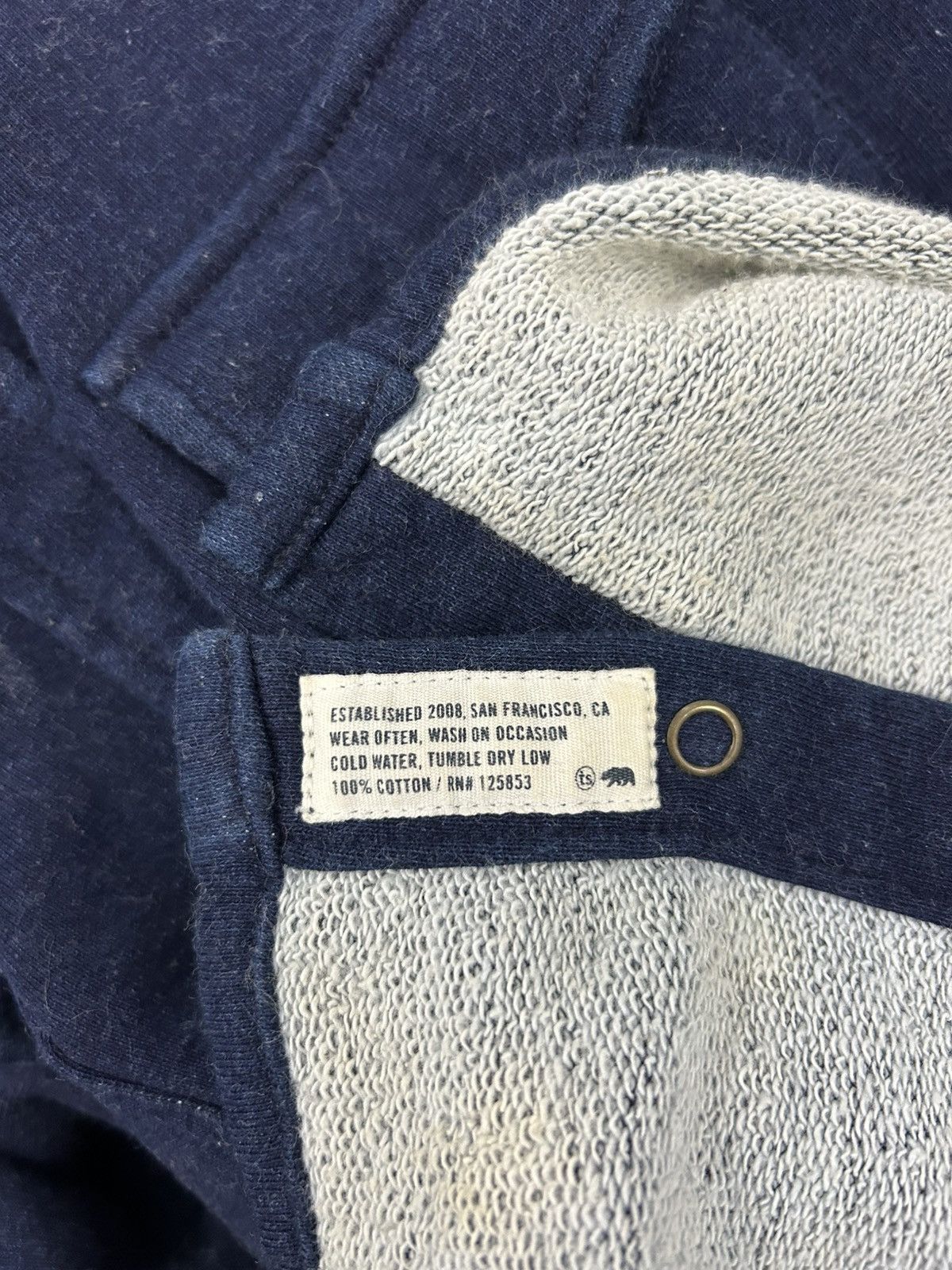 Taylor Stitch Taylor stitch button up shirt pearl snap Size US M / EU 48-50 / 2 - 3 Thumbnail