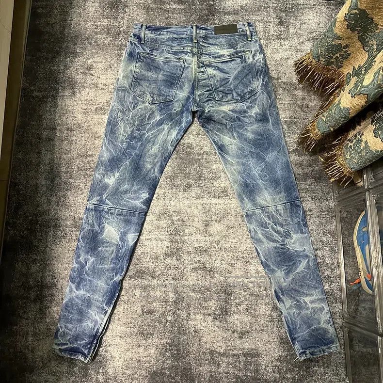 Fear of God Fear of God 5th Blue Water Ripple Size US 33 - 9 Thumbnail