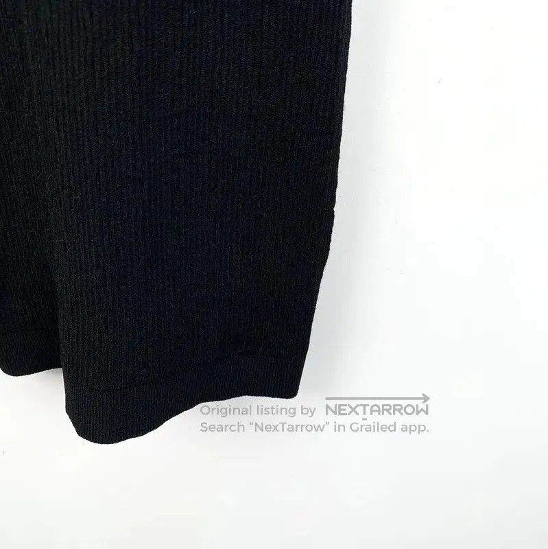 Balmain Balmain Women's Short Sleeve Black Dress . Size XXS / US 00 / IT 34 - 5 Thumbnail