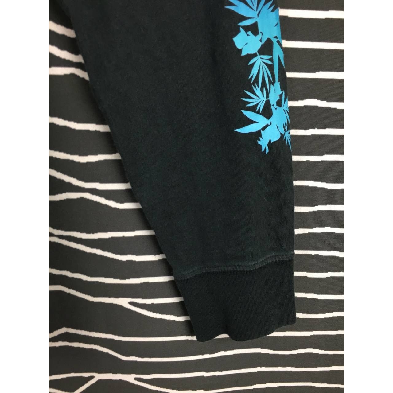 Billabong × Vintage Billabong Floral Logo Regular Fit Long Sleeve Tee Size US M / EU 48-50 / 2 - 5 Thumbnail