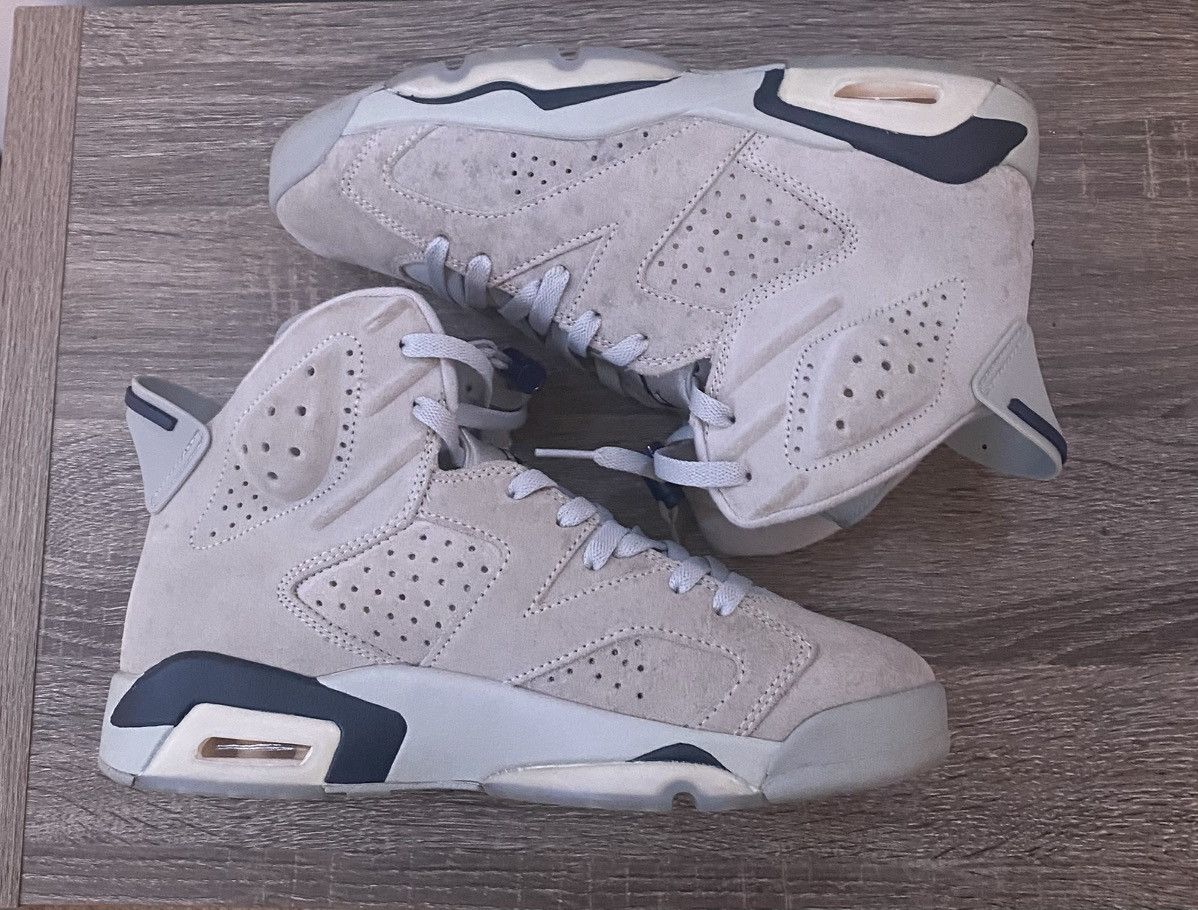 Jordan Brand Jordan 6 Retro ‘Georgetown’ Size US 8.5 / EU 41-42 - 6 Thumbnail