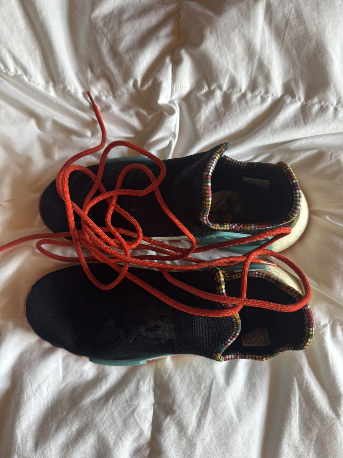 Adidas Adidas human races Size US 8 / EU 41 - 5 Thumbnail